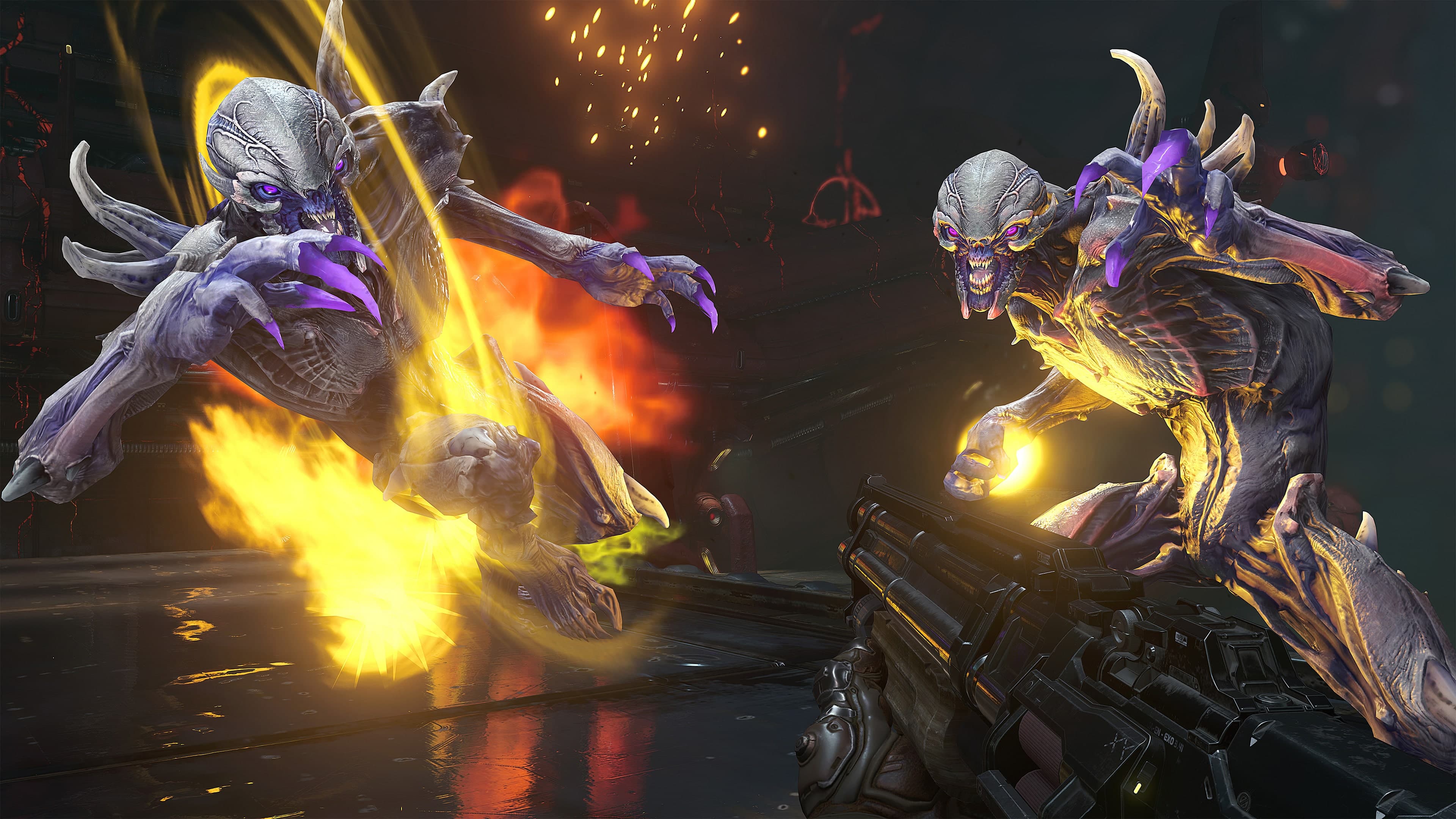 DOOM Eternal: The Ancient Gods - Part Two (Standalone): скриншот 2