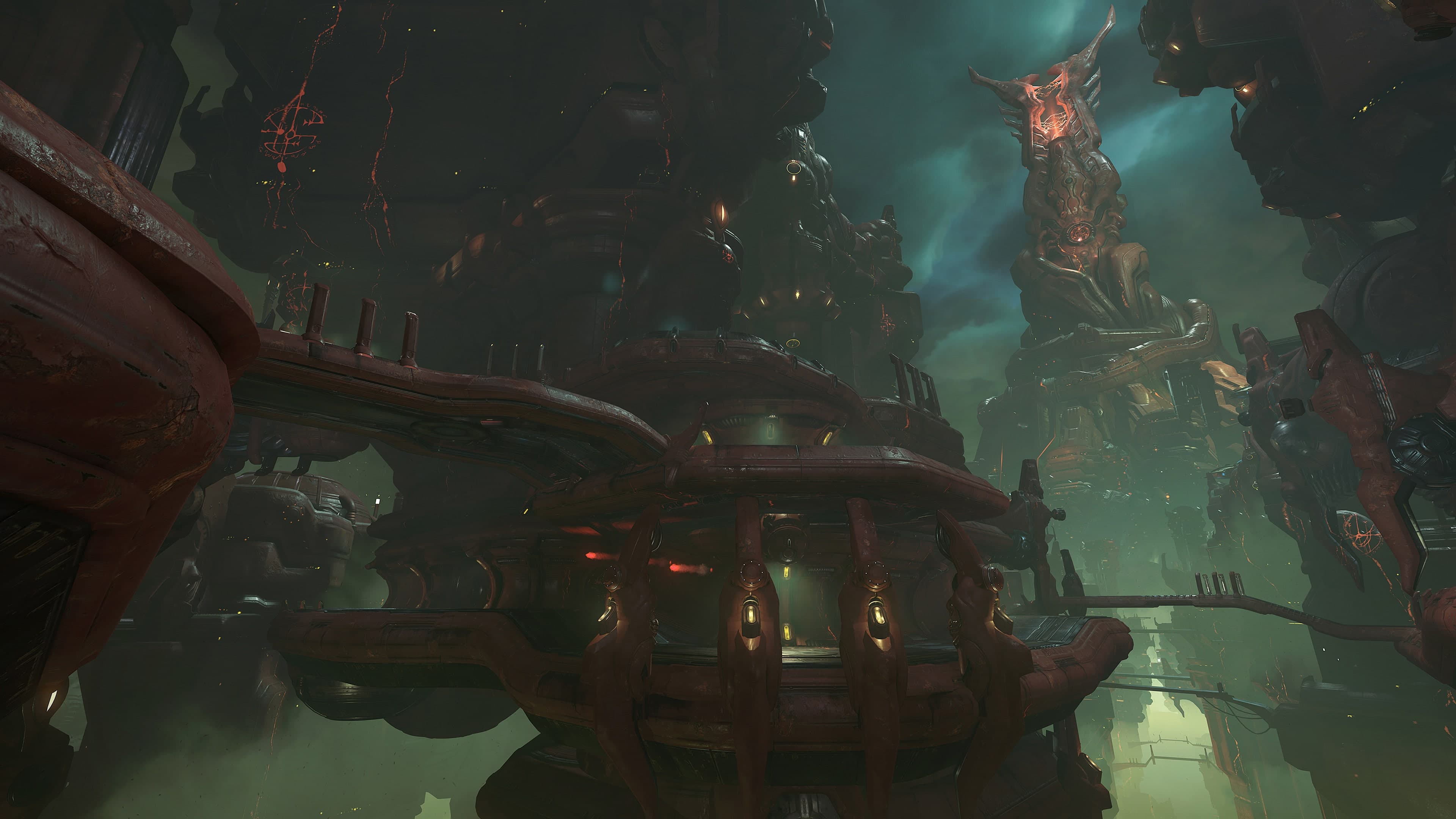 DOOM Eternal: The Ancient Gods - Part Two (Standalone): скриншот 5