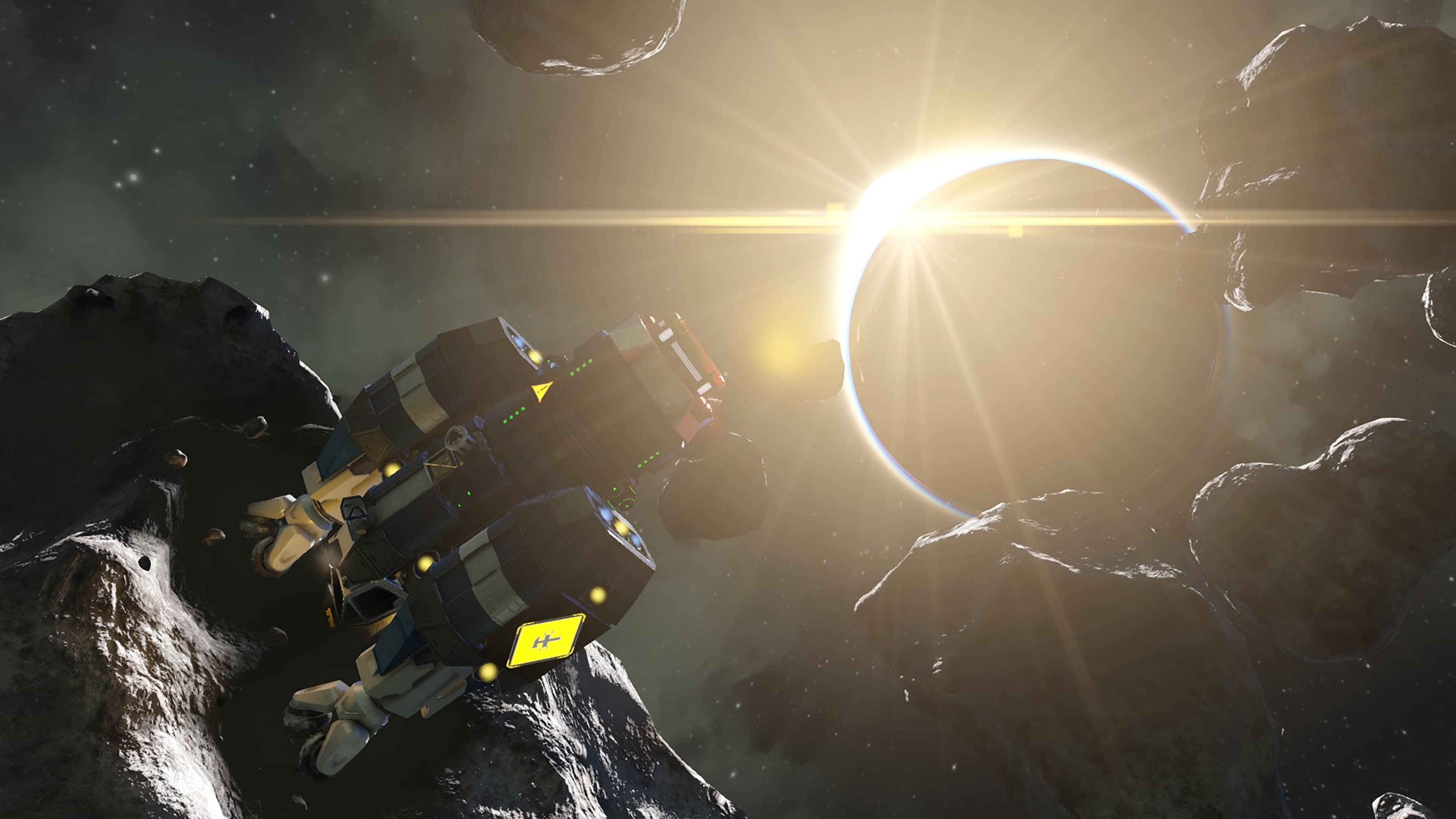 Space Engineers: скриншот 1