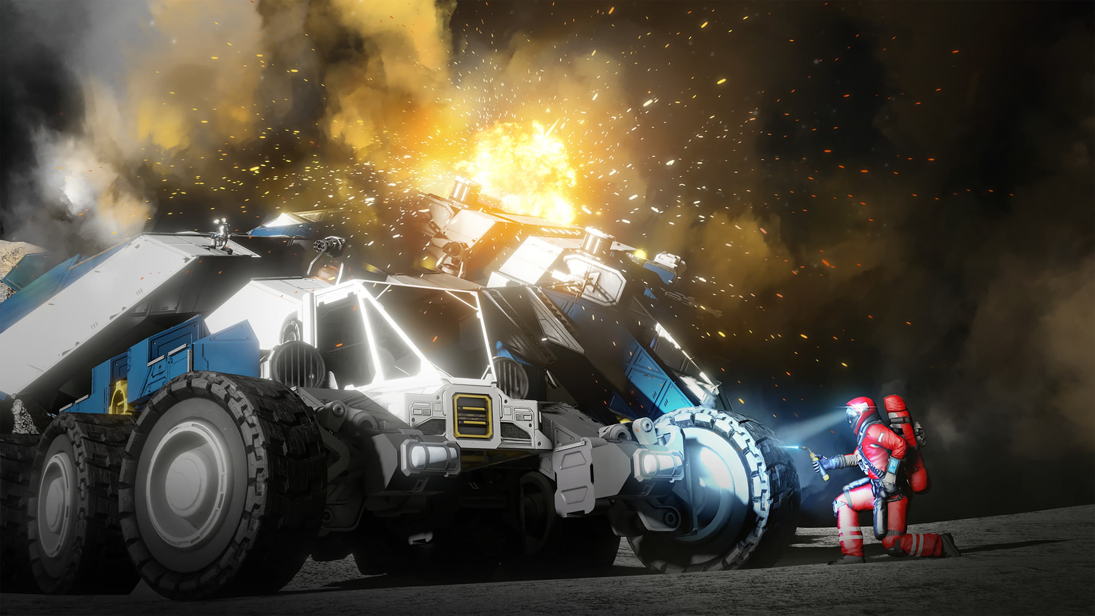 Space Engineers: скриншот 7