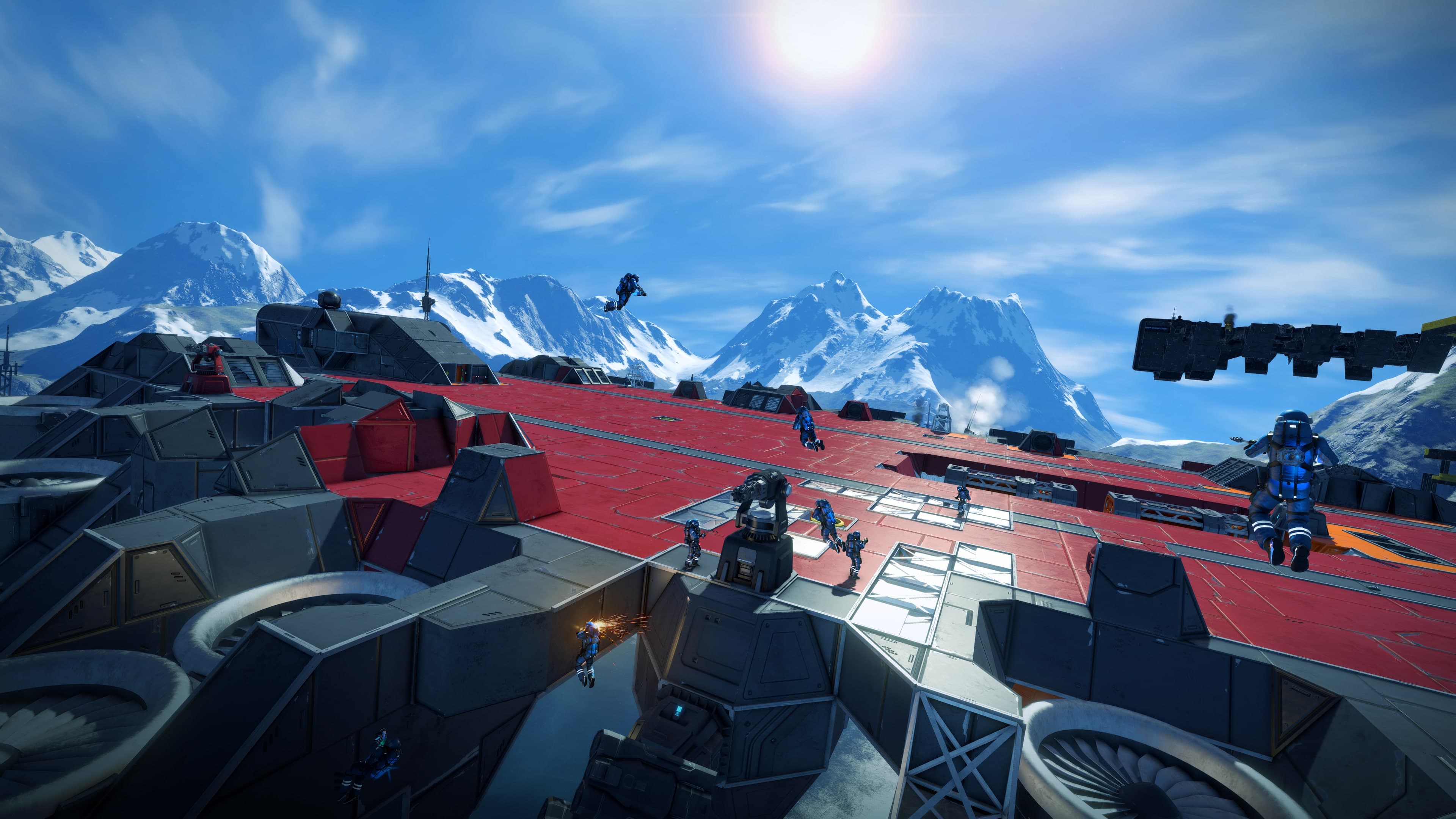 Space Engineers: скриншот 3