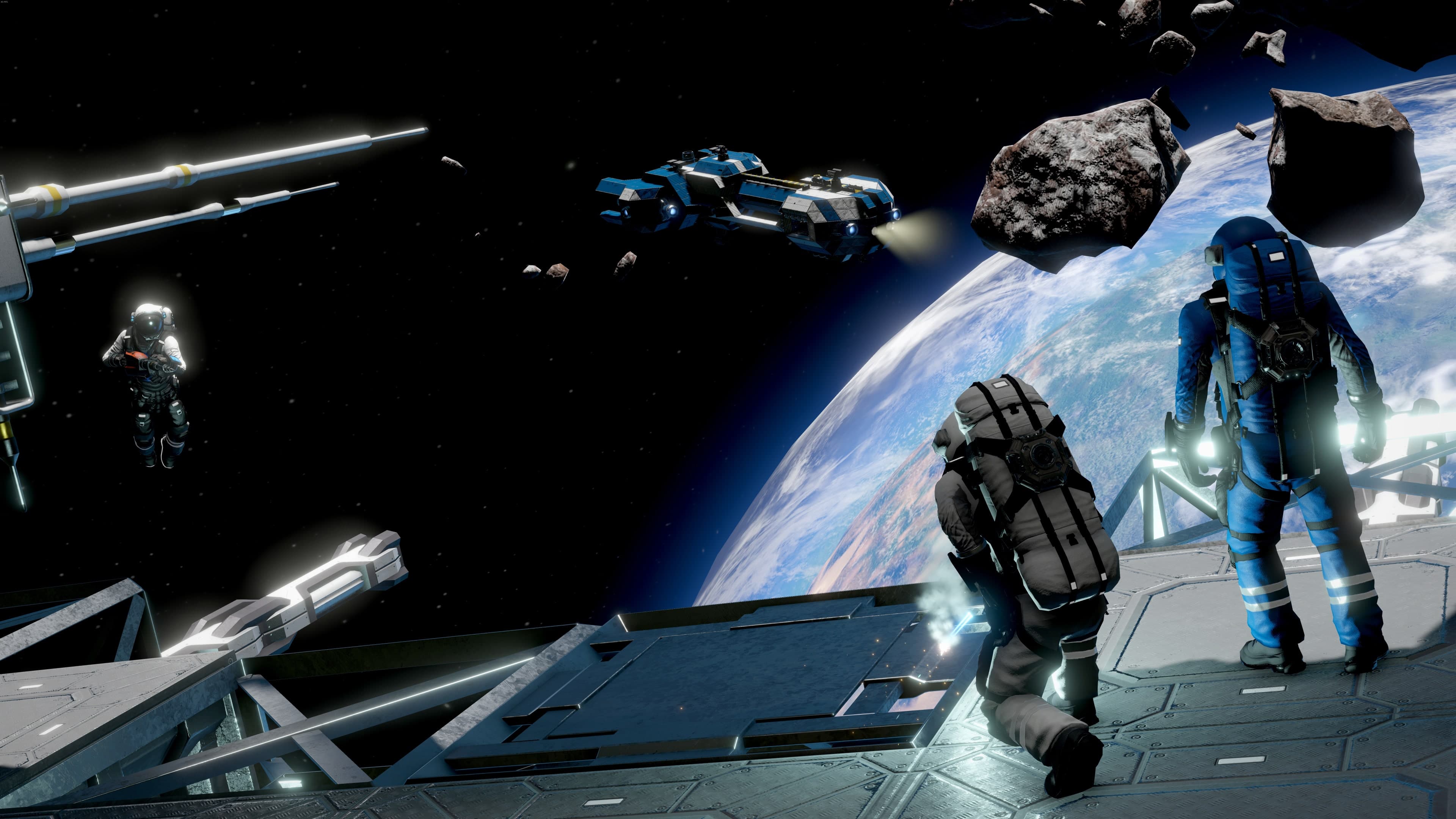 Space Engineers: скриншот 4