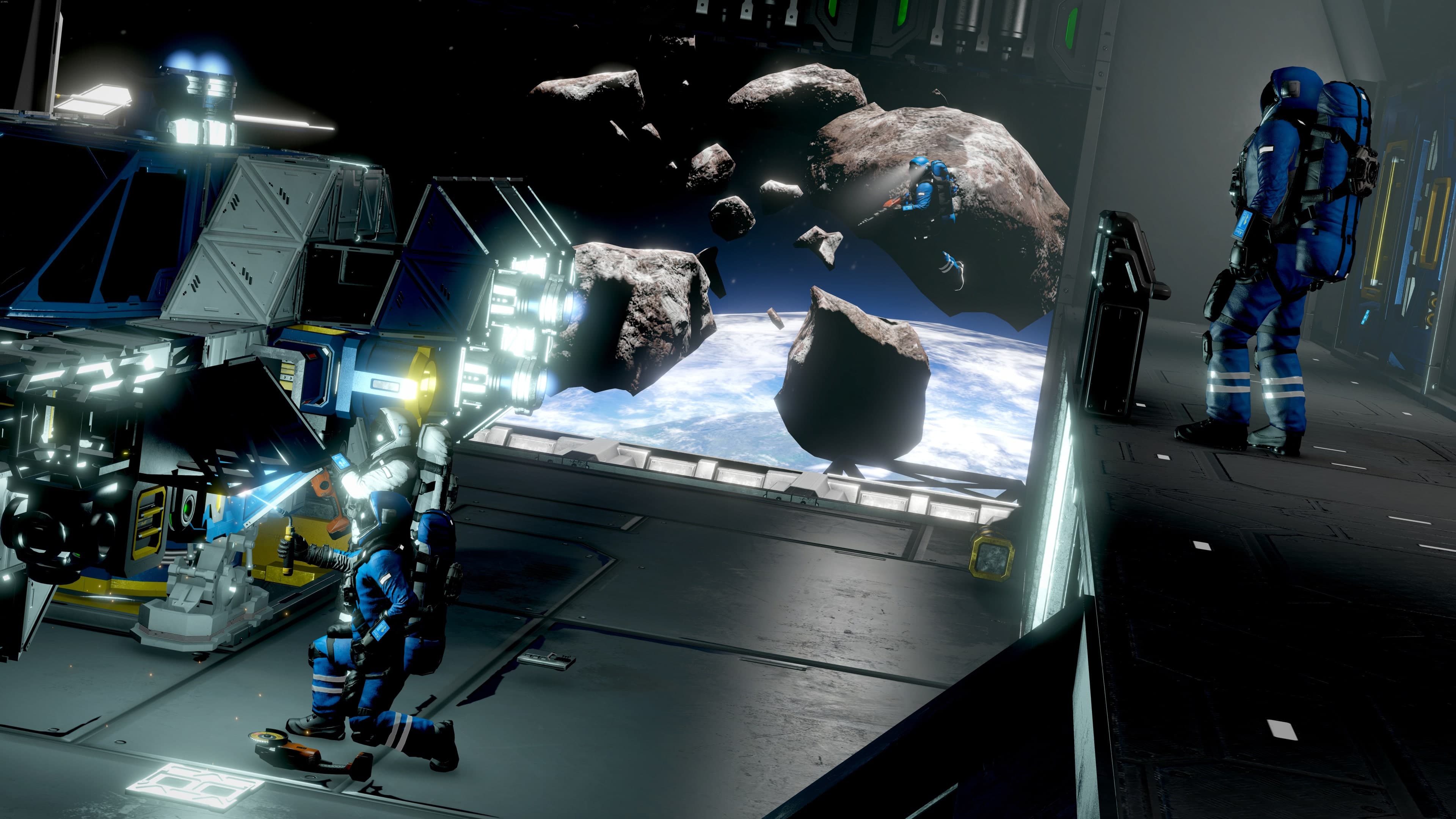 Space Engineers: скриншот 2