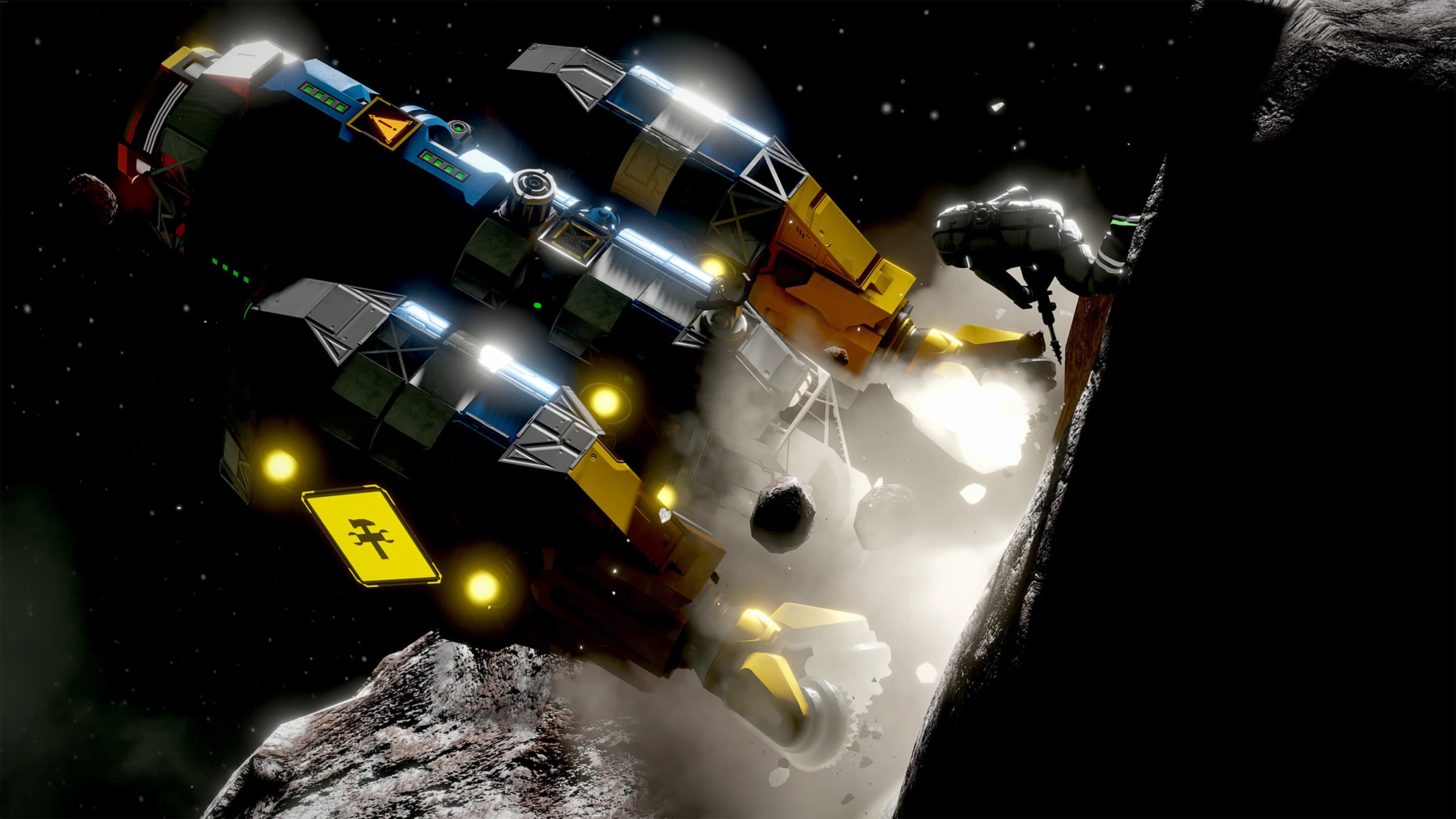 Space Engineers: скриншот 8