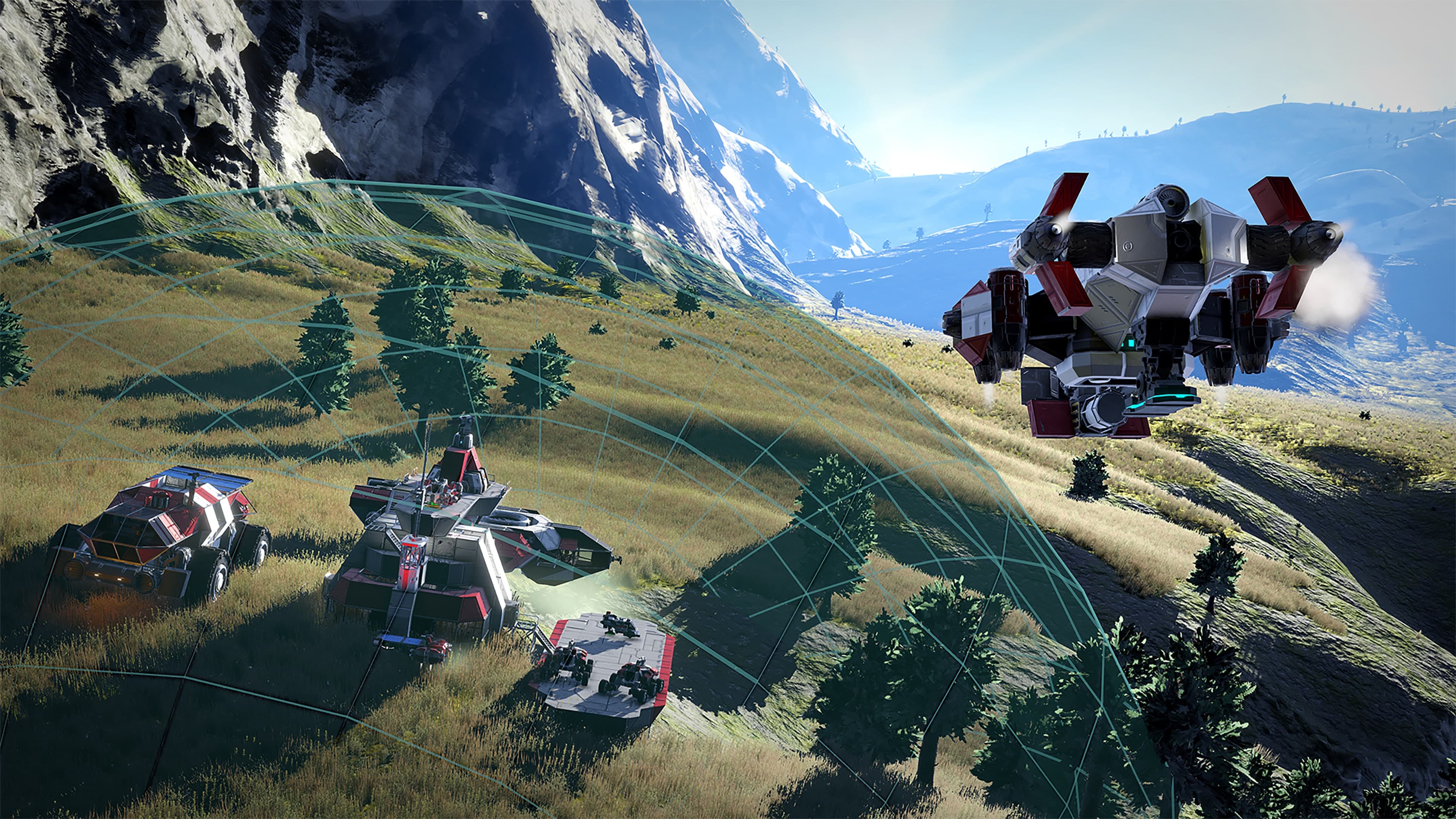 Space Engineers: скриншот 6