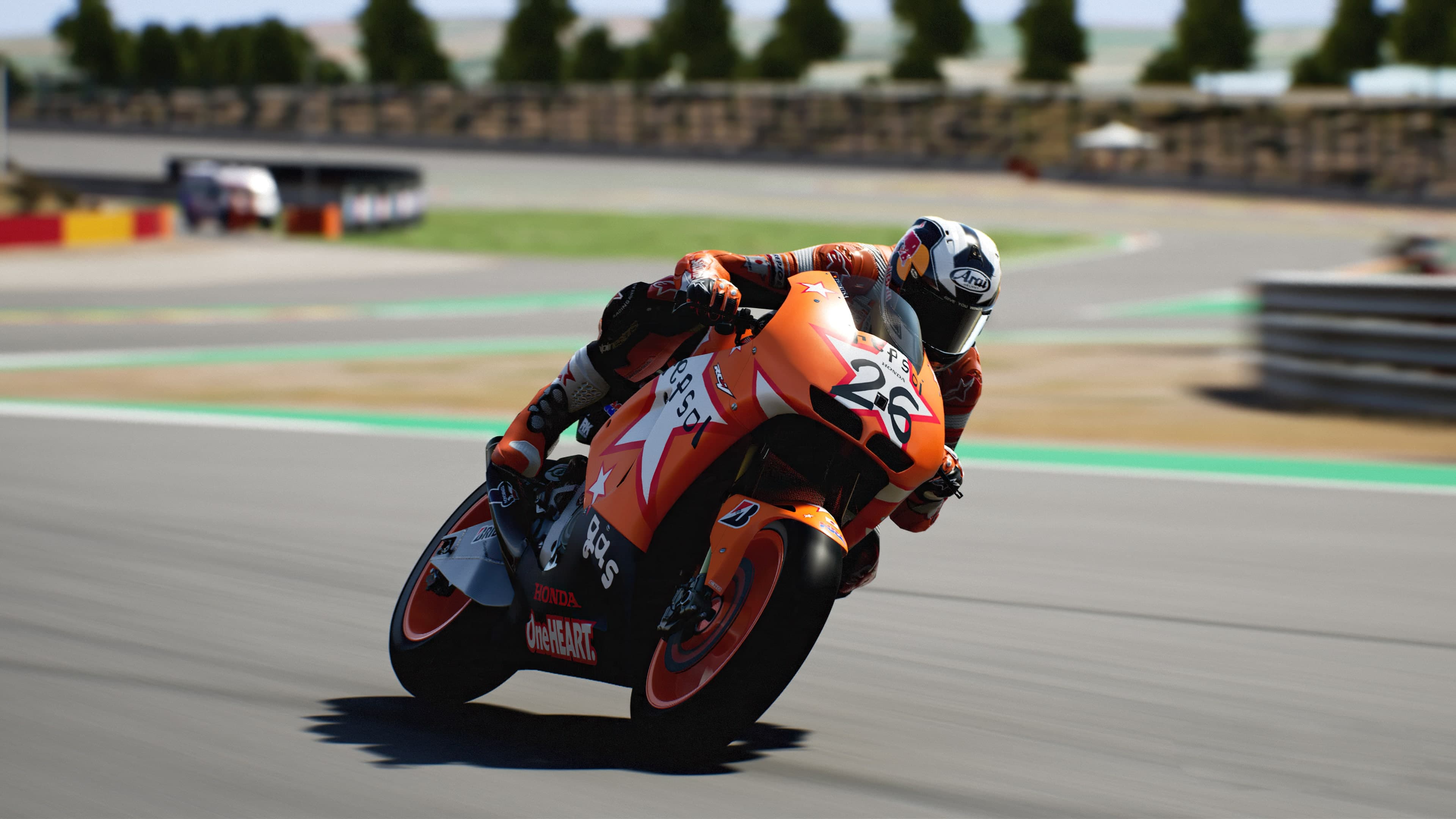 MotoGP 21 - Limited Edition Liveries: скриншот 8