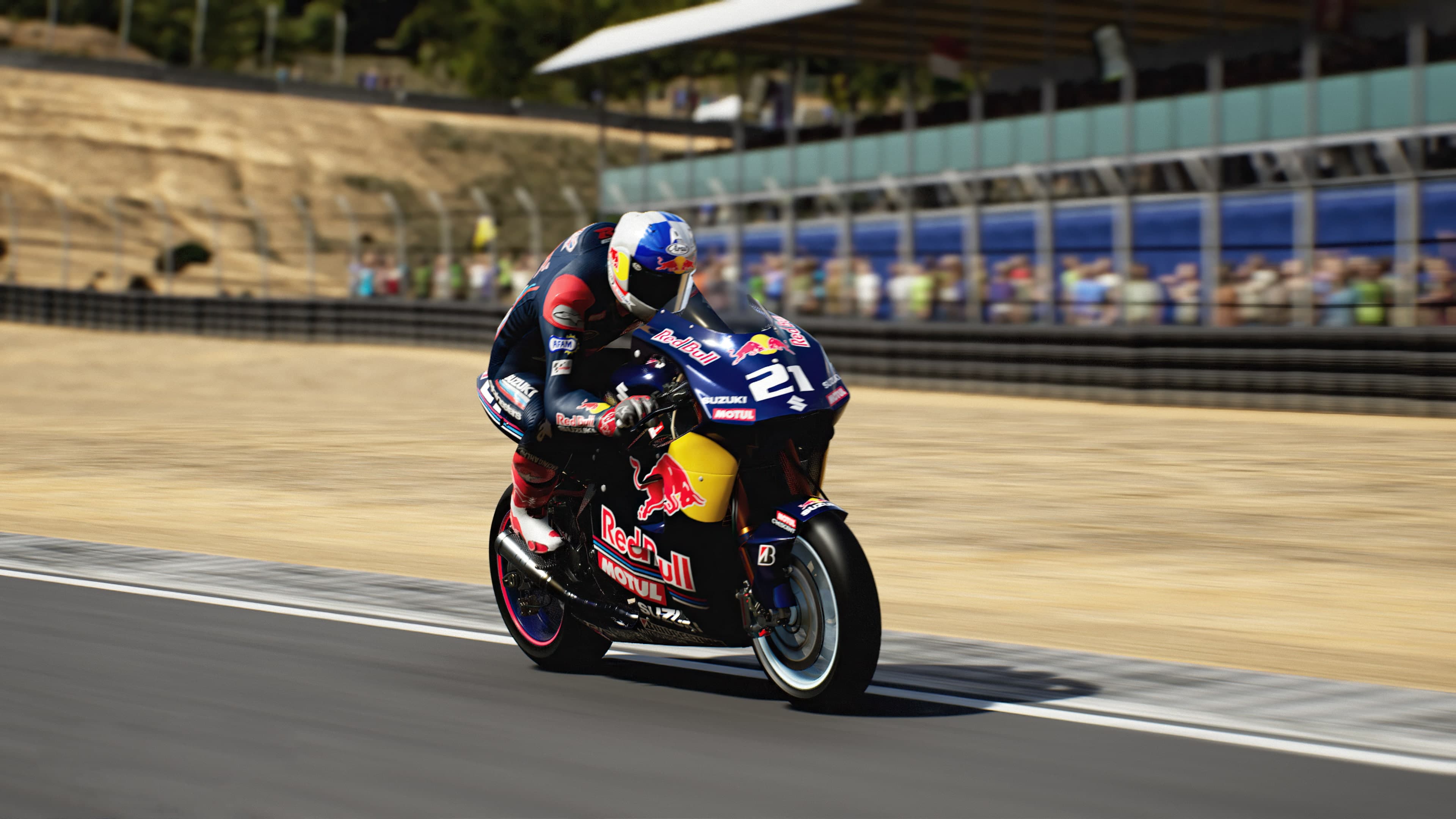 MotoGP 21 - Limited Edition Liveries: скриншот 6