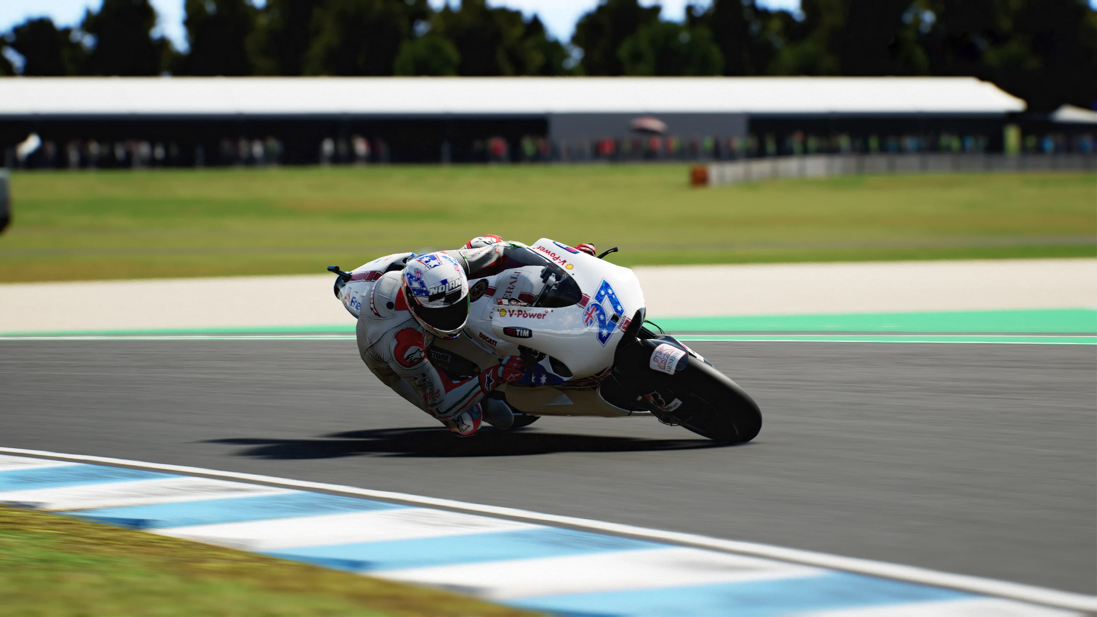 MotoGP 21 - Limited Edition Liveries: скриншот 9