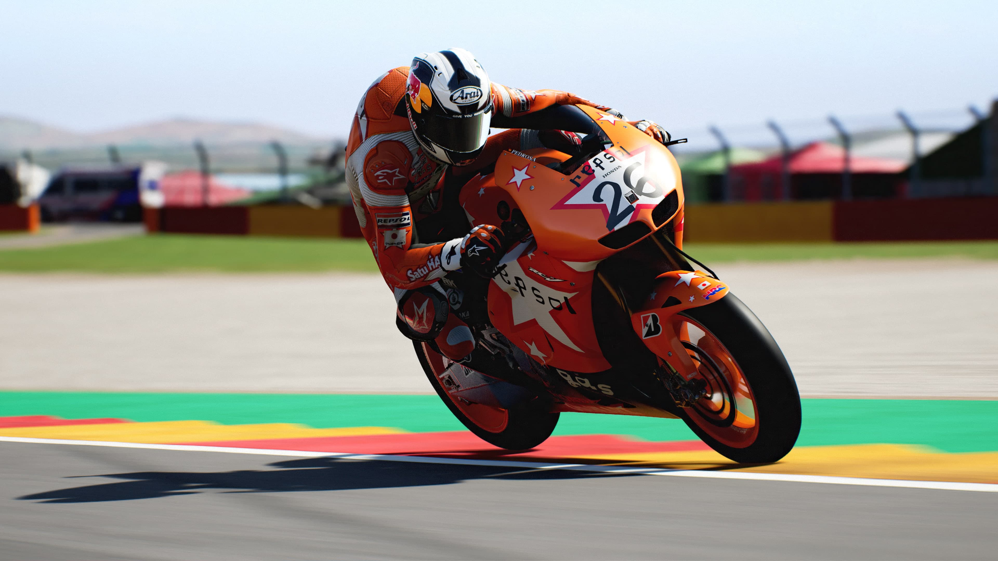 MotoGP 21 - Limited Edition Liveries: скриншот 7
