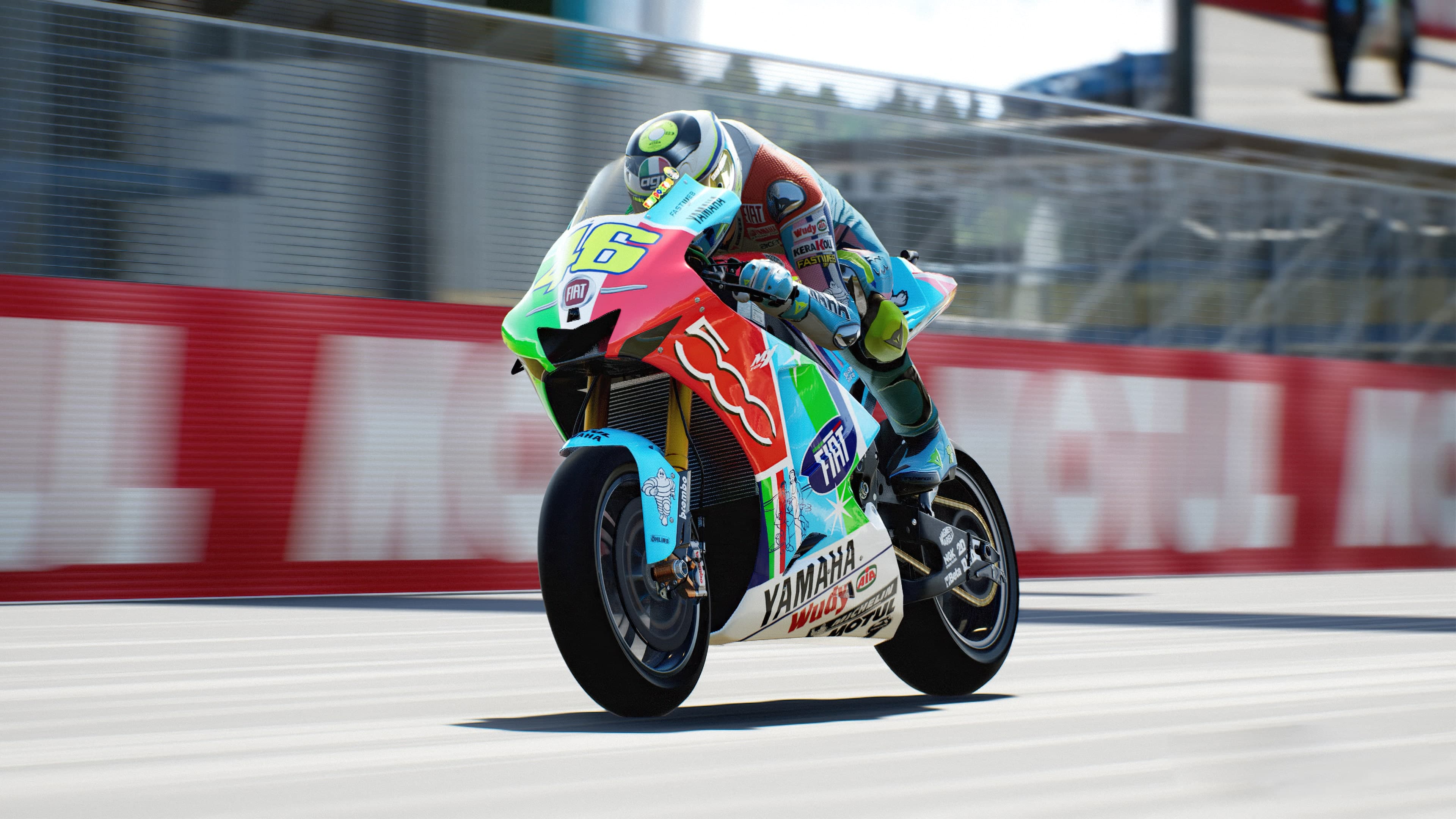MotoGP 21 - Limited Edition Liveries Addon