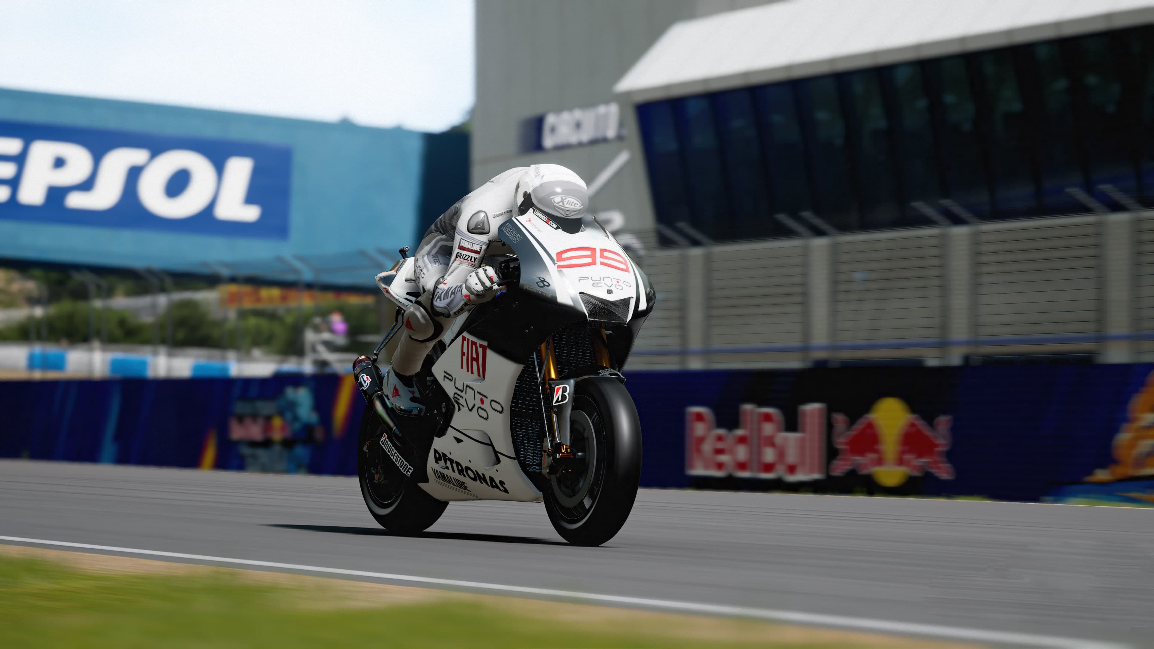 MotoGP 21 - Limited Edition Liveries: скриншот 4