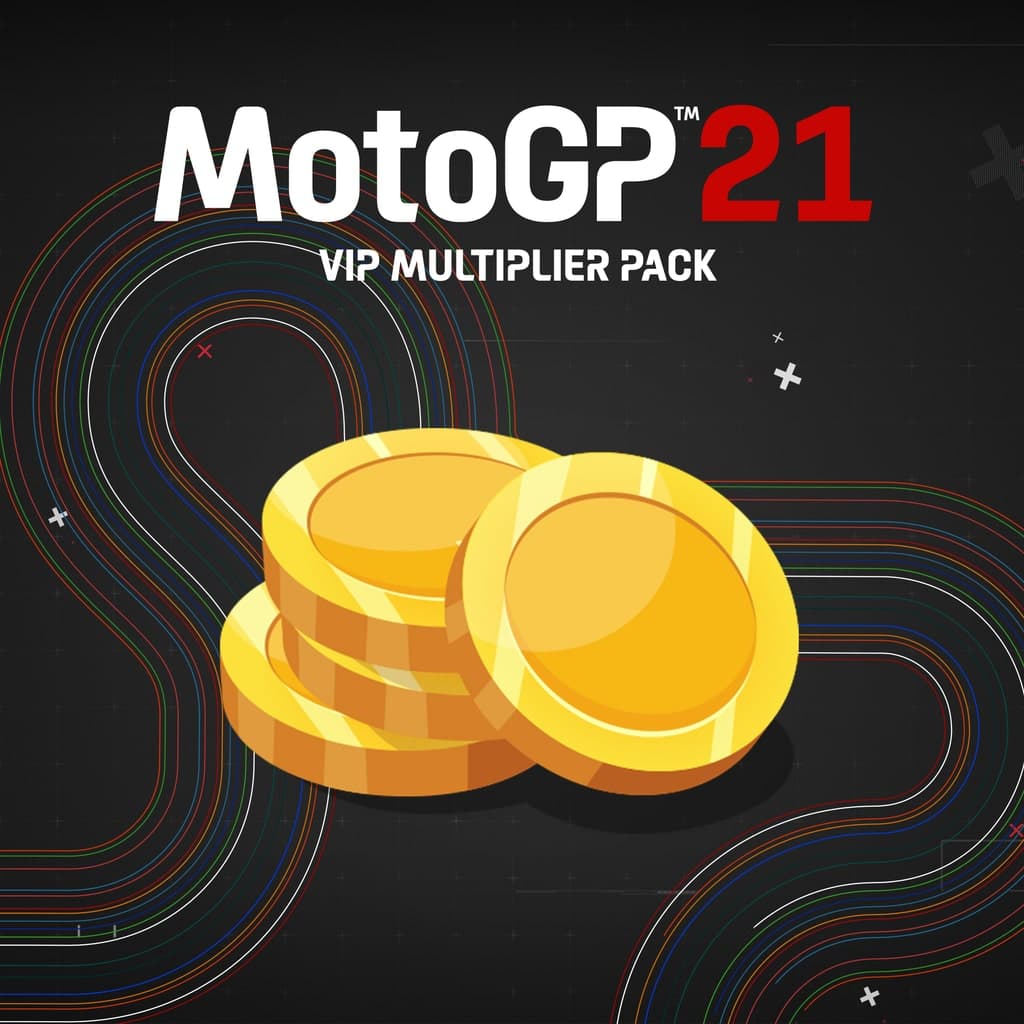 MotoGP 21 - VIP Multiplier Pack
