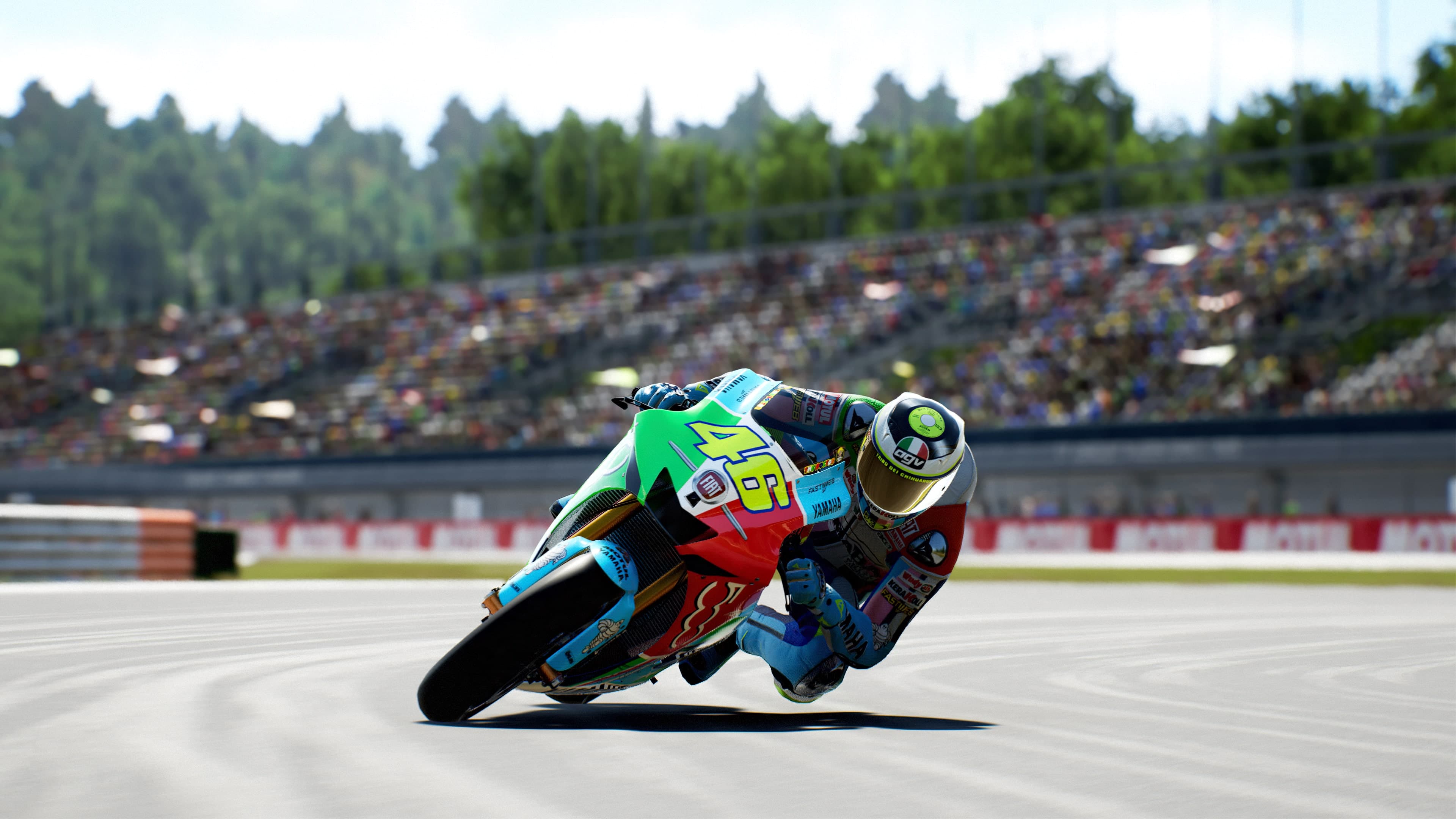 MotoGP 21 - Limited Edition Liveries: скриншот 2
