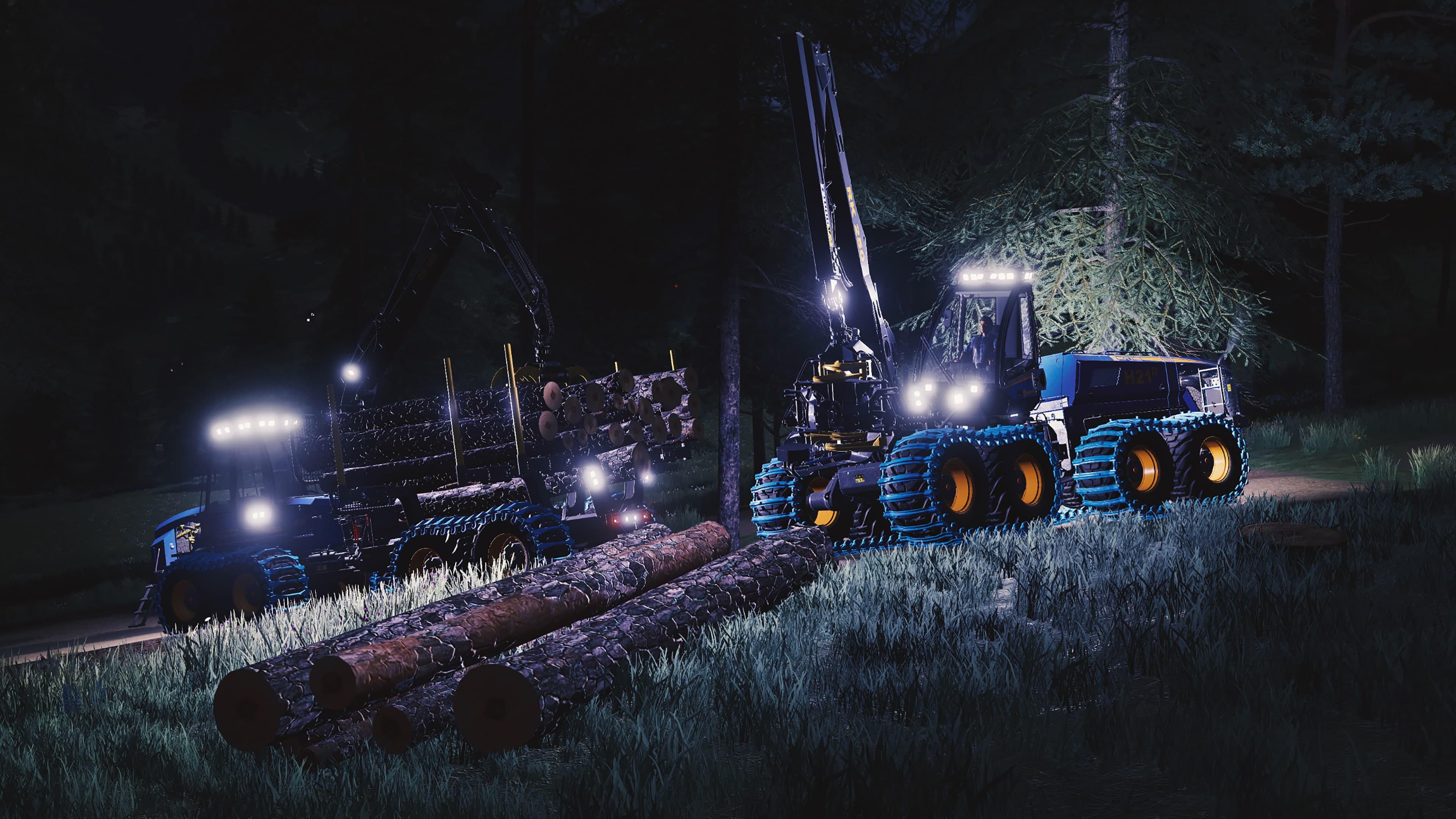 Farming Simulator 19 - Rottne DLC: скриншот 2
