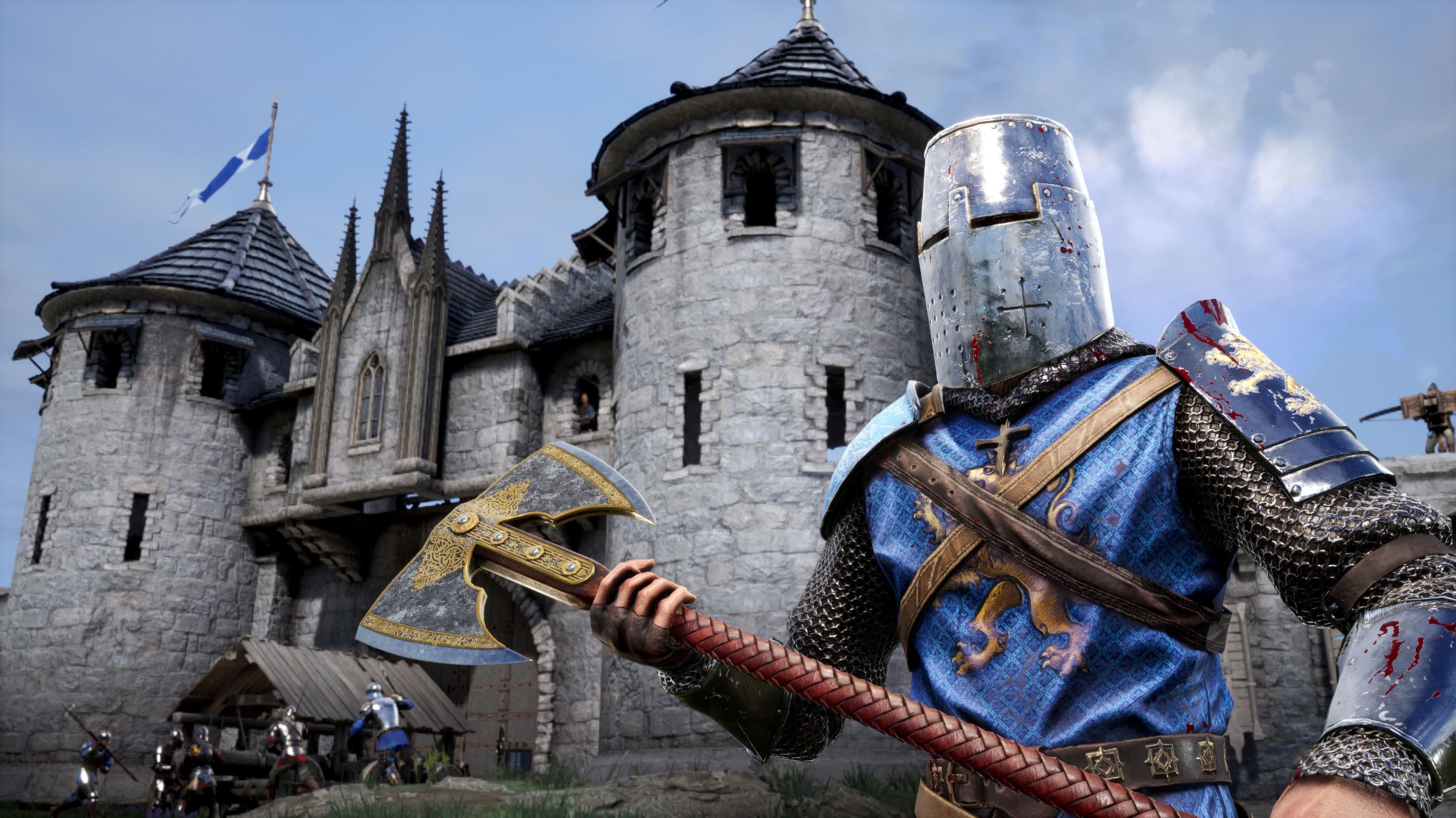 Chivalry 2: скриншот 3