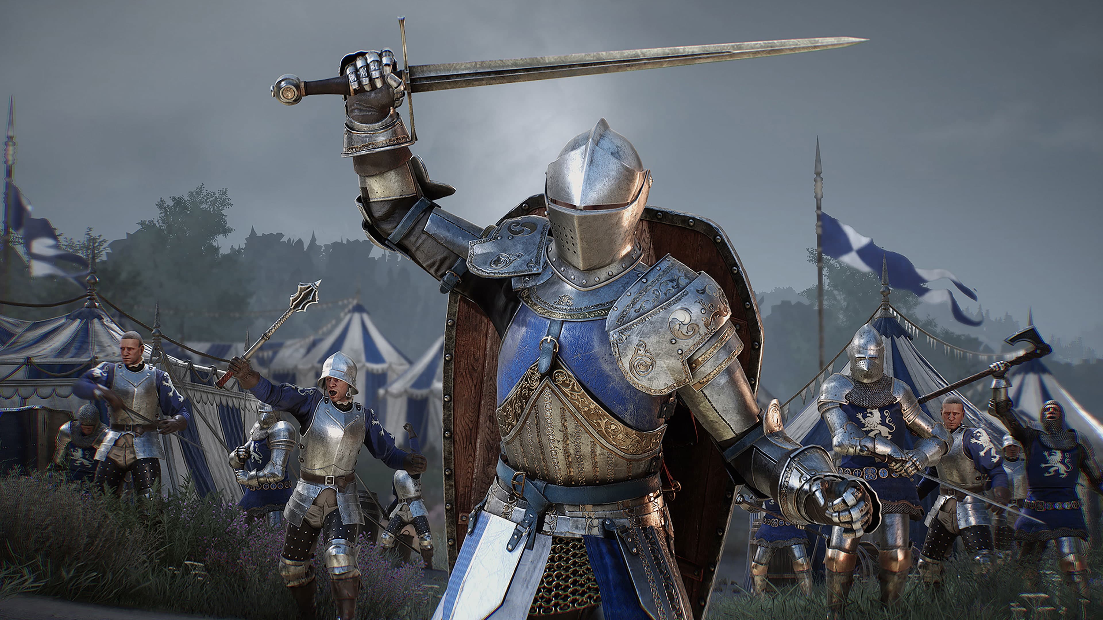 Chivalry 2: скриншот 1