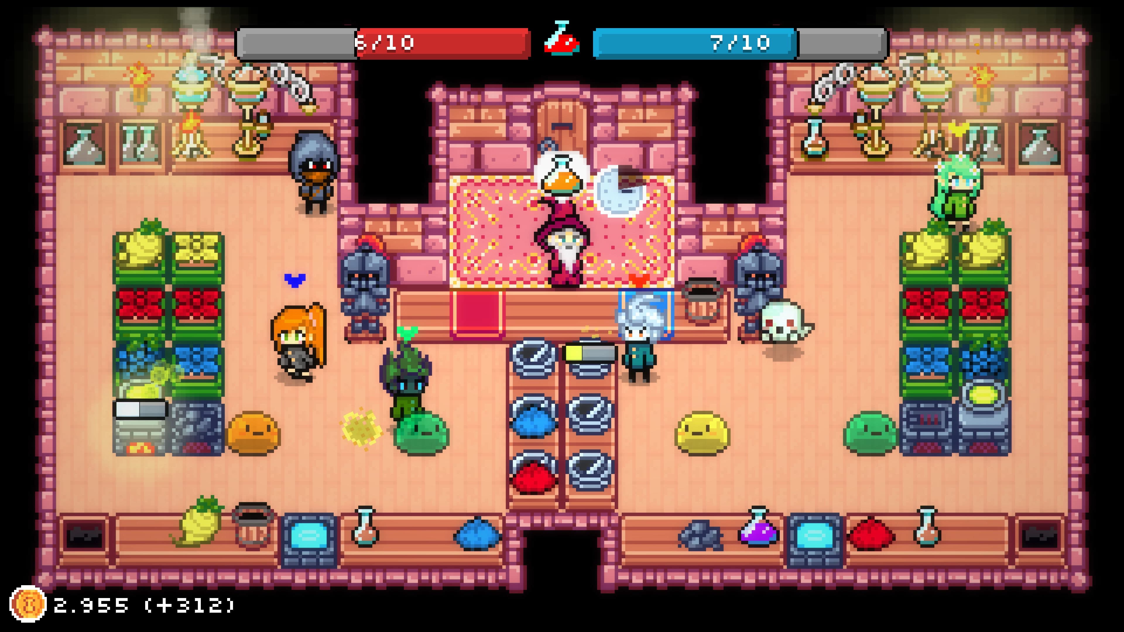 Potion Party: скриншот 5