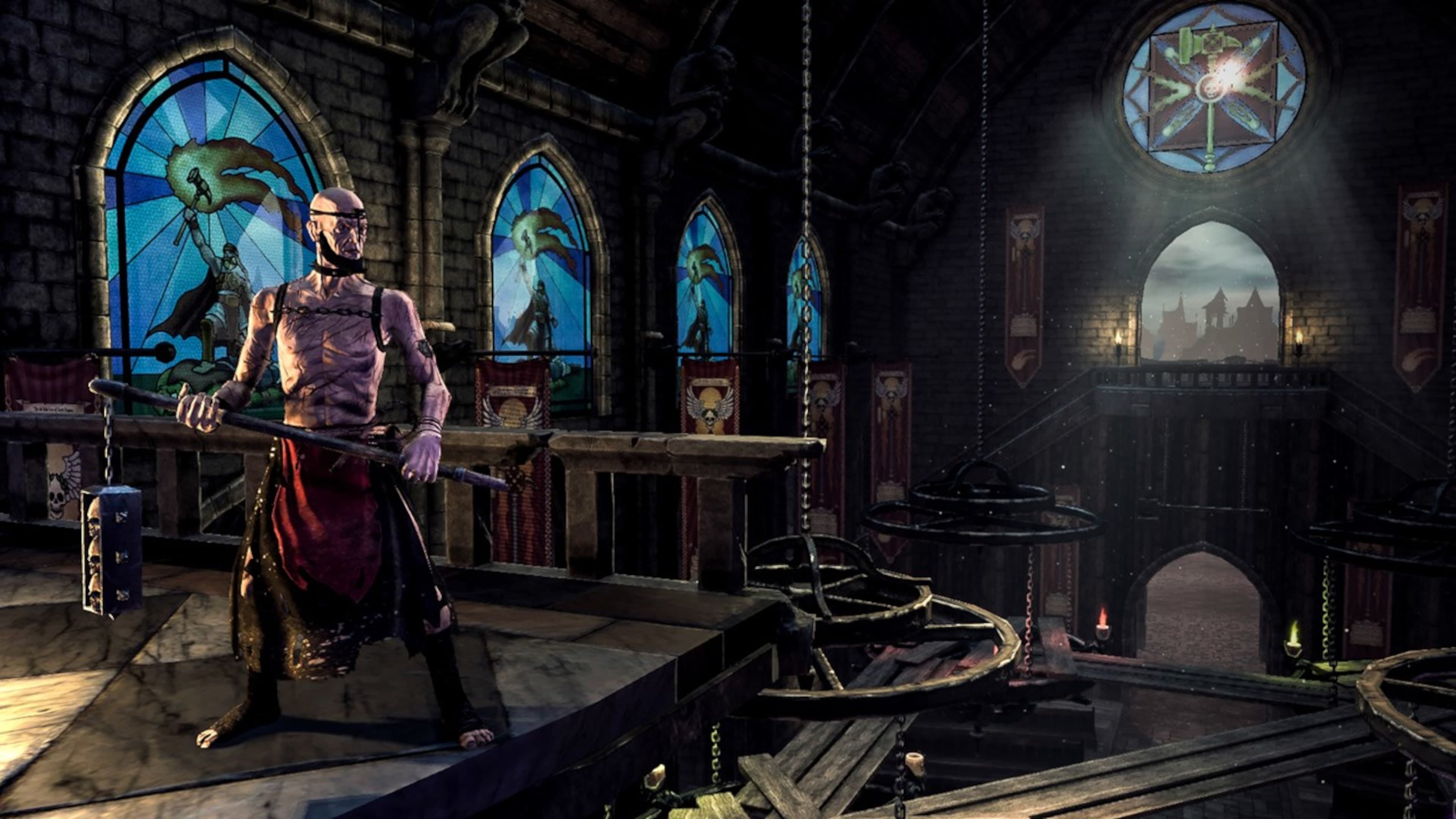 Mordheim: City of the Damned - Witch Hunters: скриншот 5