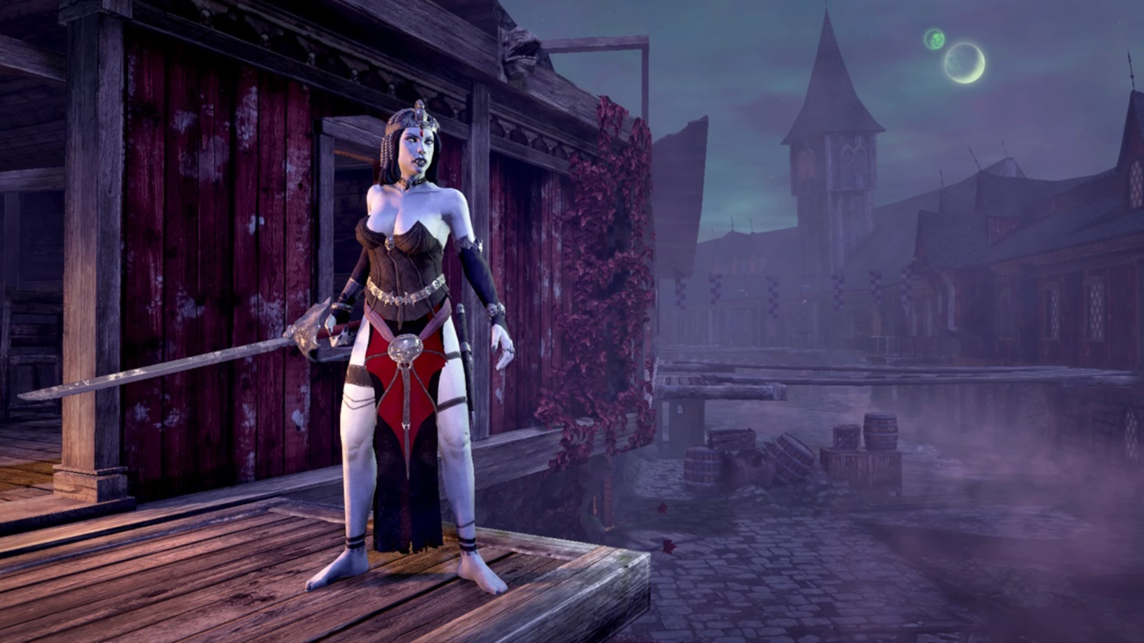 Mordheim: City of the Damned - Complete DLC Pack: скриншот 5