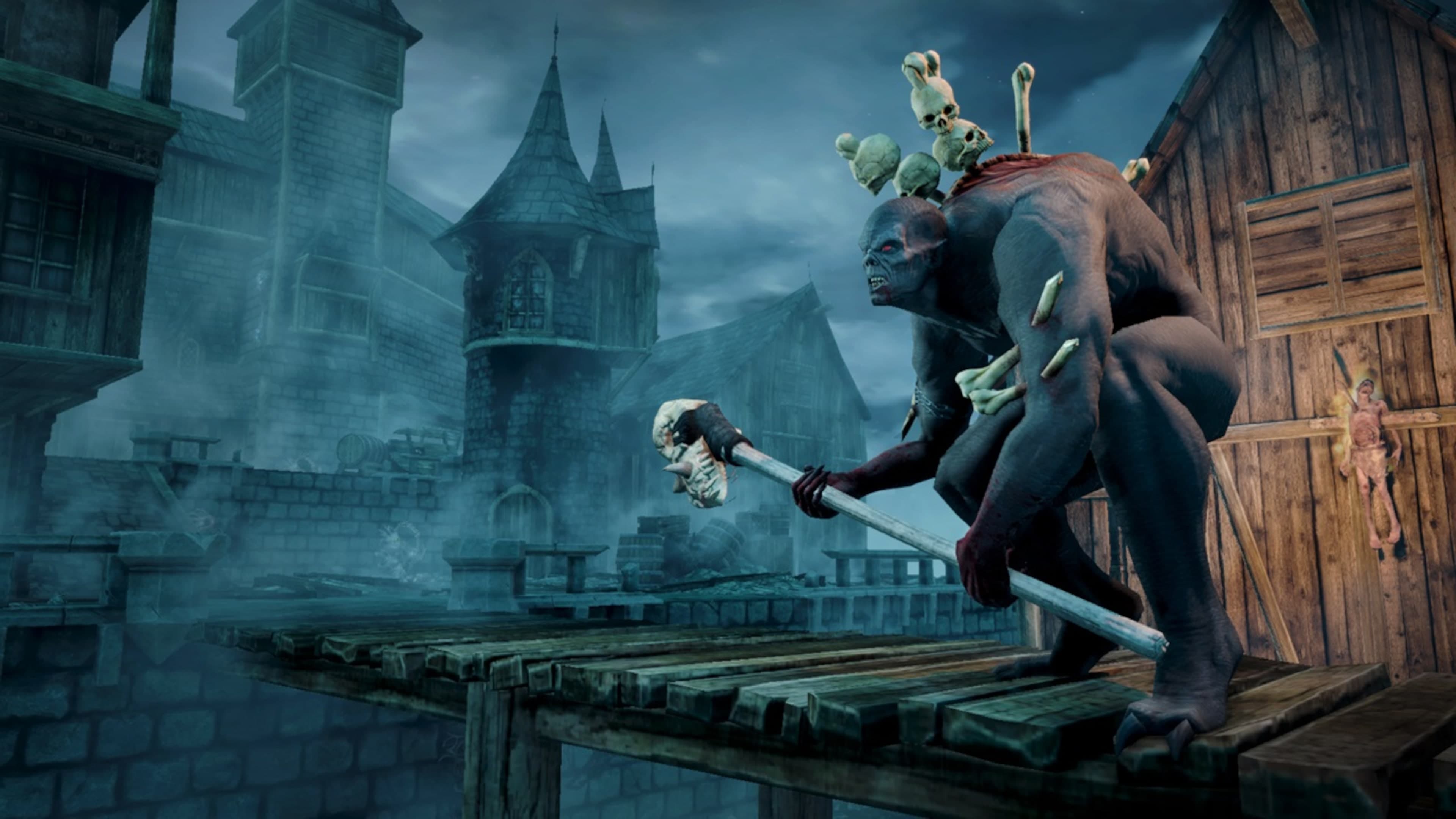 Mordheim: City of the Damned - Complete DLC Pack: скриншот 4