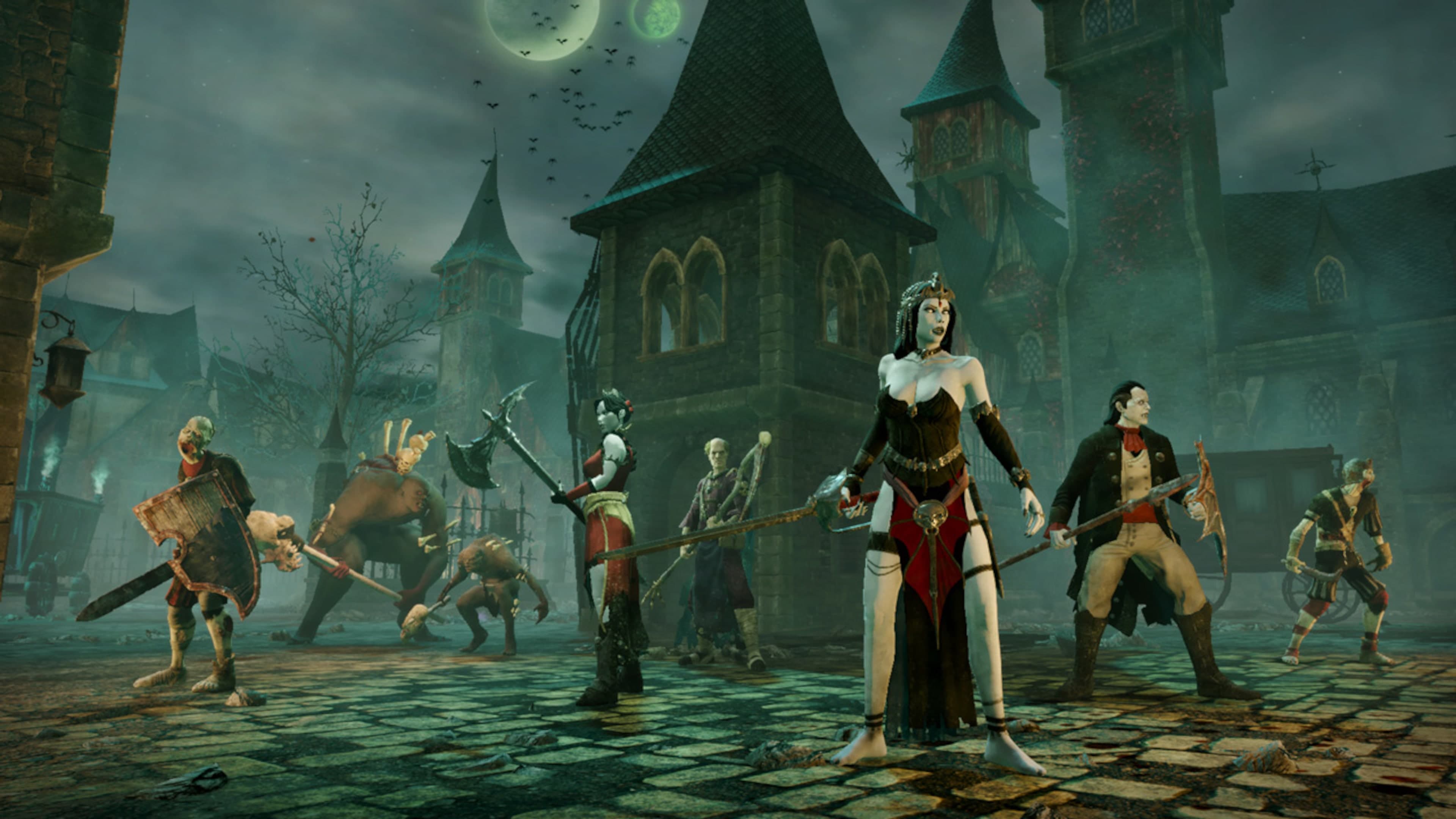 Mordheim: City of the Damned - Complete DLC Pack: скриншот 6