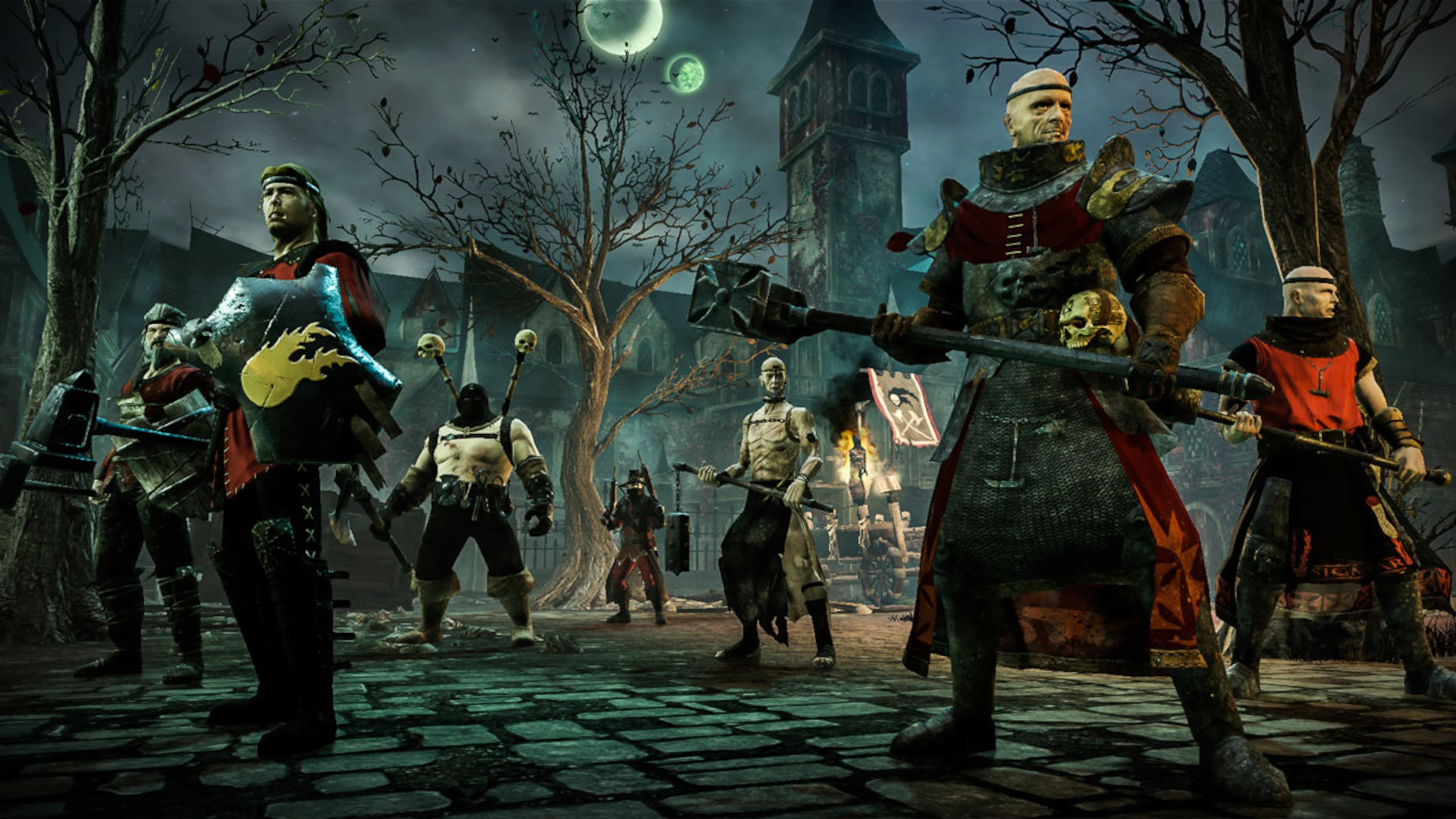 Mordheim: City of the Damned - Complete DLC Pack: скриншот 9