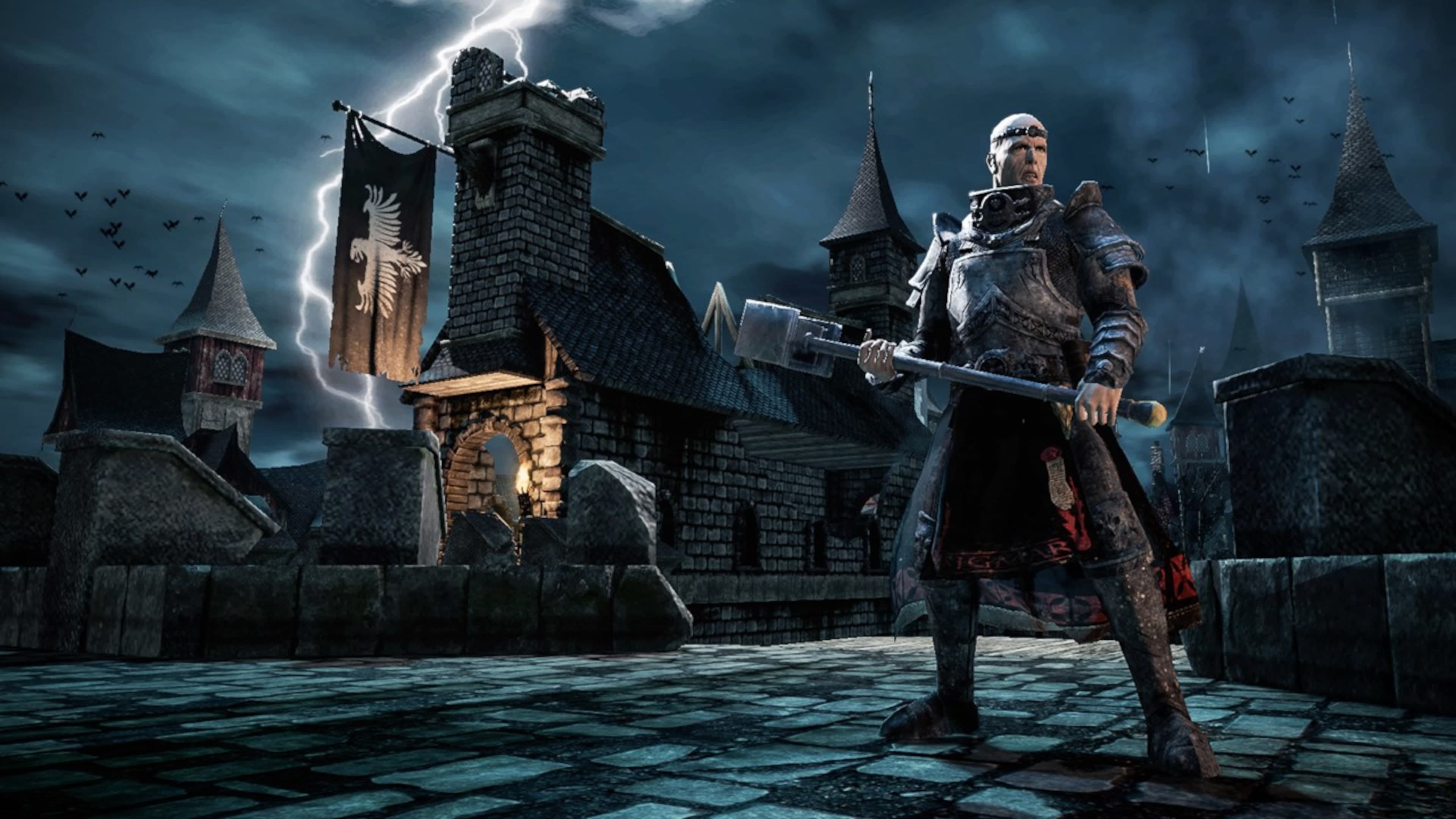 Mordheim: City of the Damned - Witch Hunters: скриншот 4