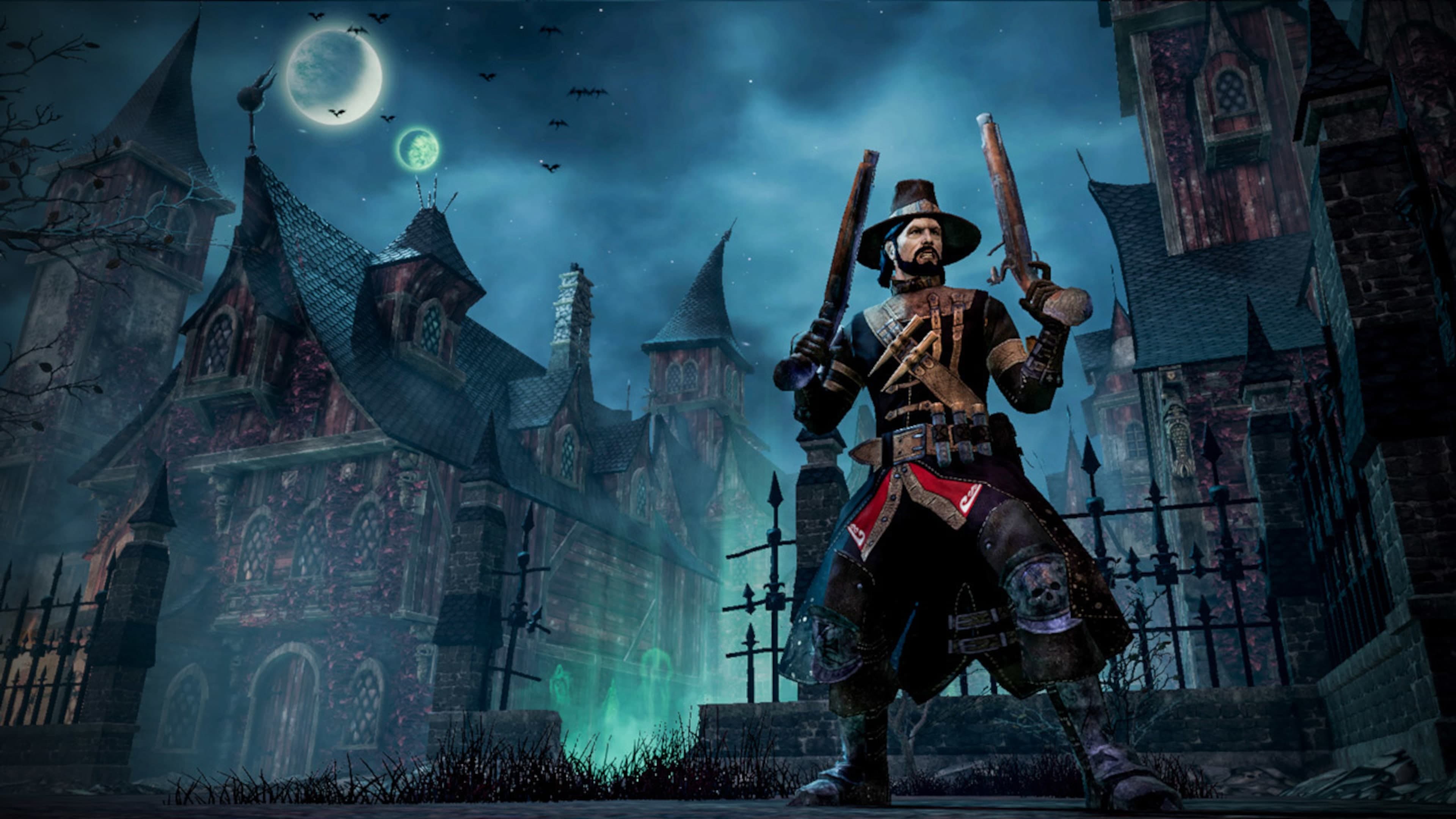 Mordheim: City of the Damned - Complete DLC Pack: скриншот 7