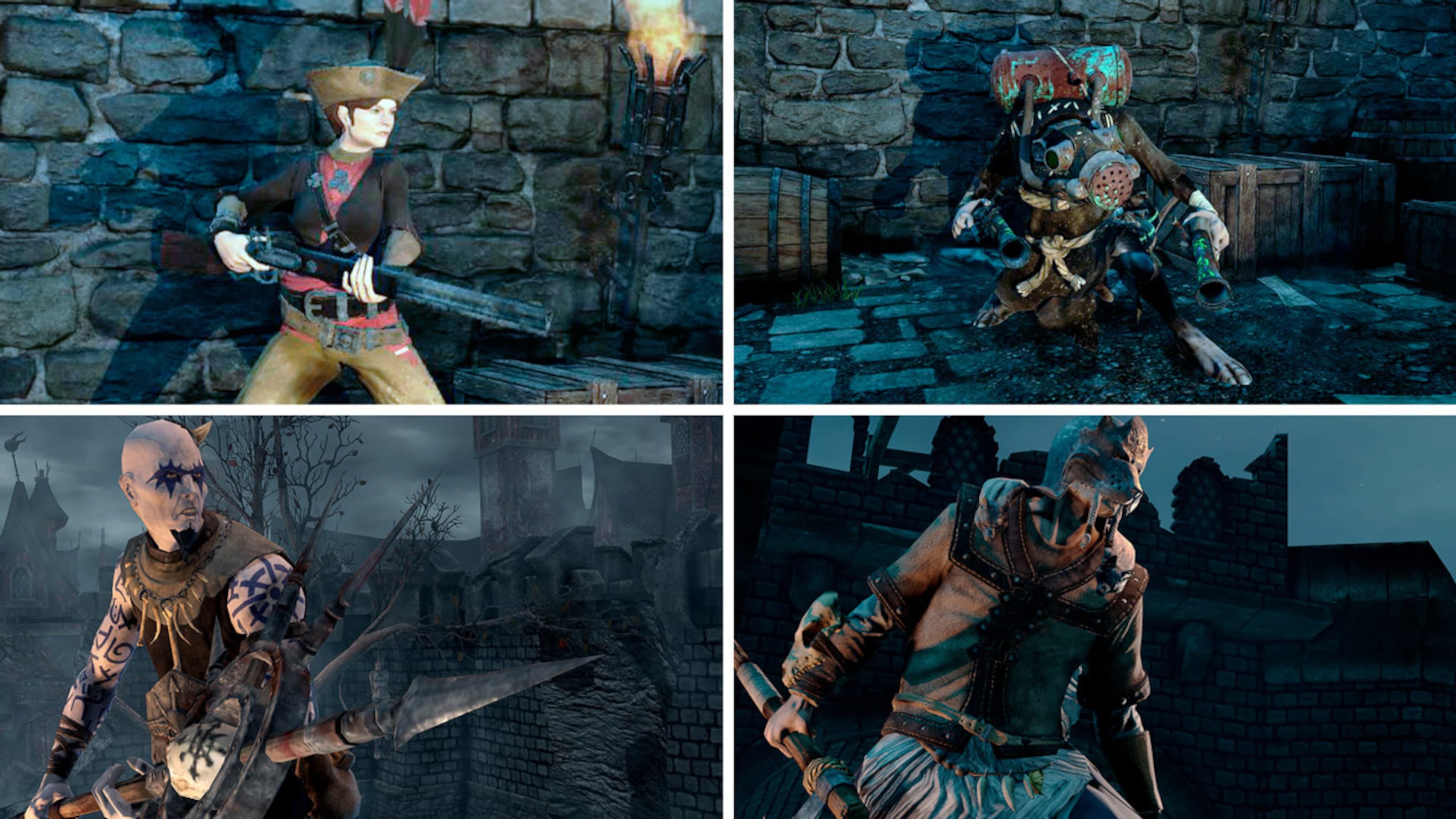 Mordheim: City of the Damned - Complete DLC Pack: скриншот 1