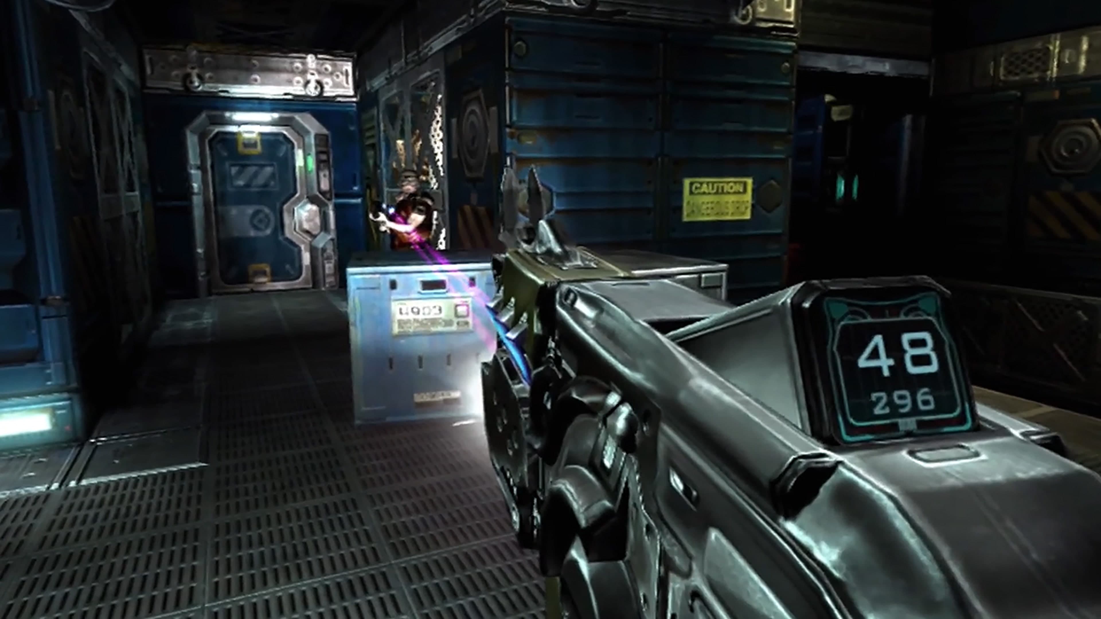 DOOM 3: VR: скриншот 2