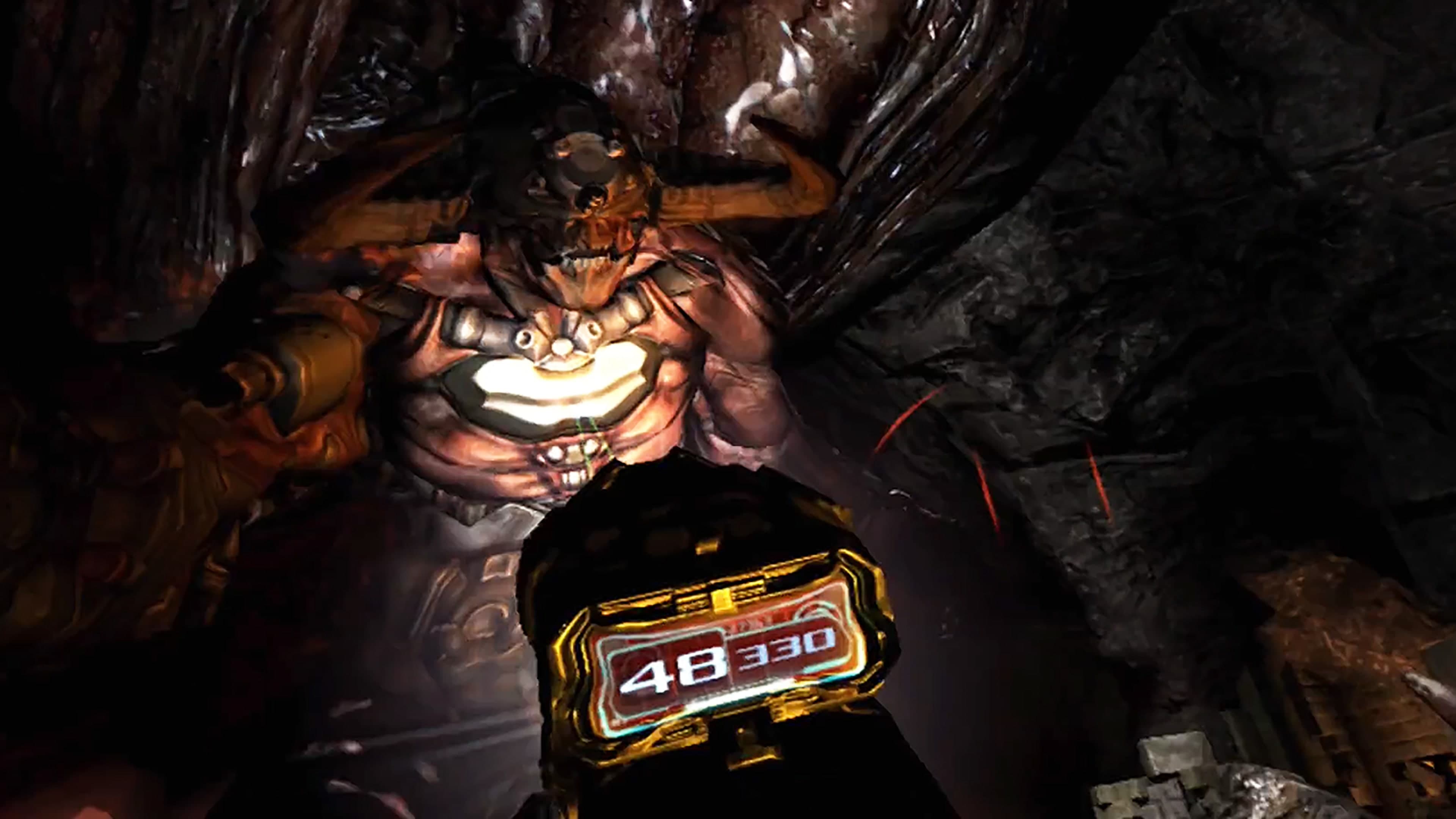 DOOM 3: VR: скриншот 5