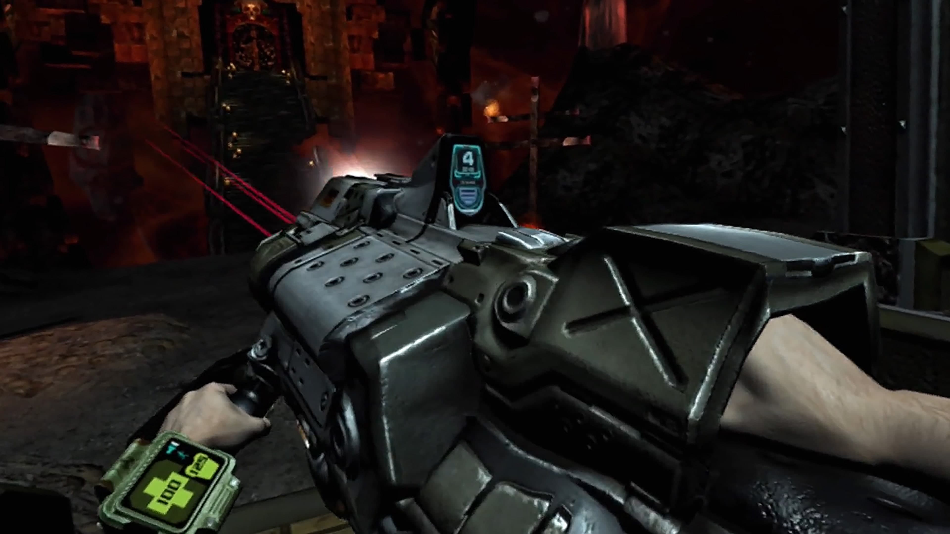 DOOM 3: VR: скриншот 3