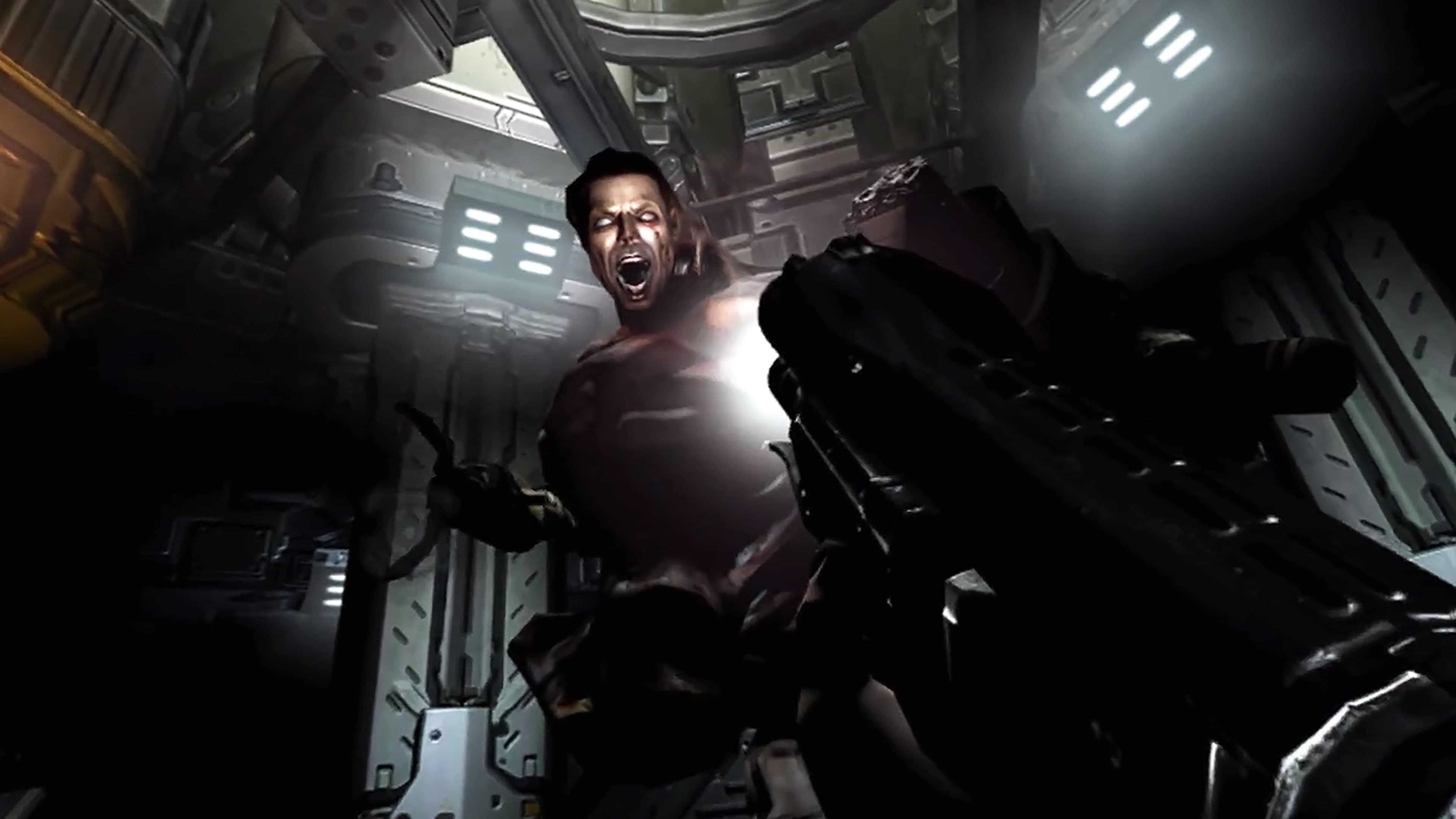DOOM 3: VR: скриншот 4