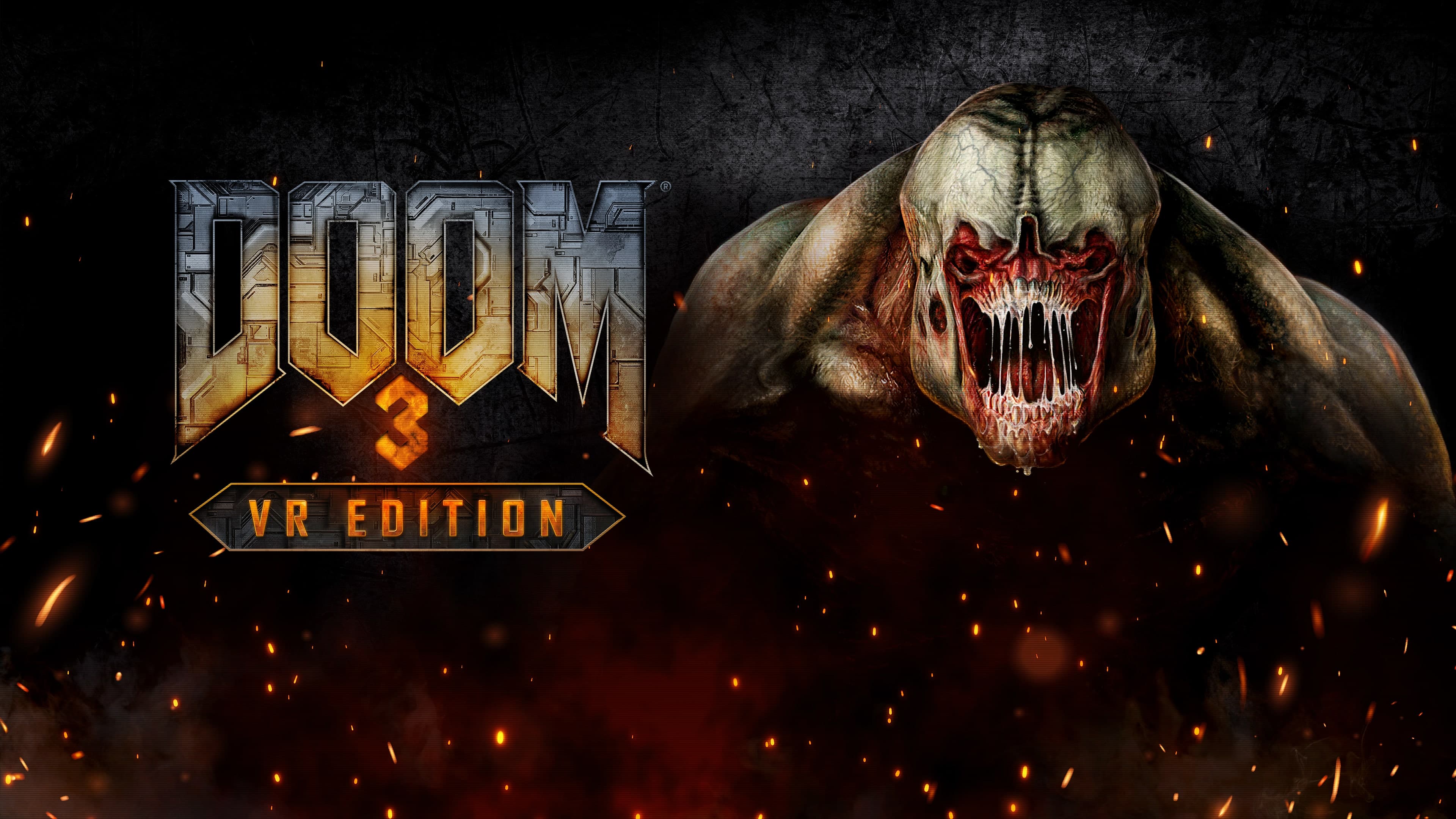 DOOM 3: VR Standard