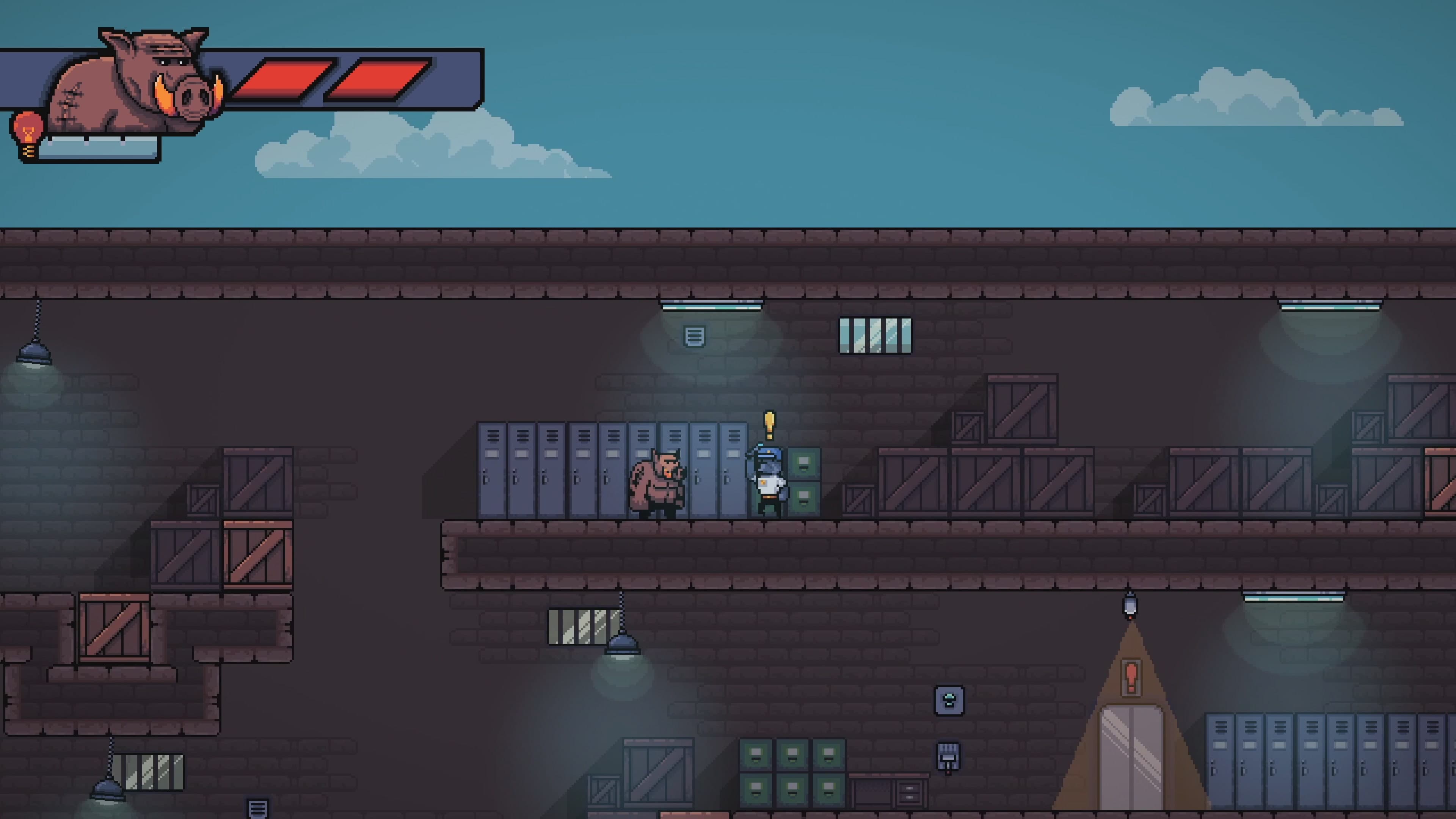 One Escape: скриншот 1