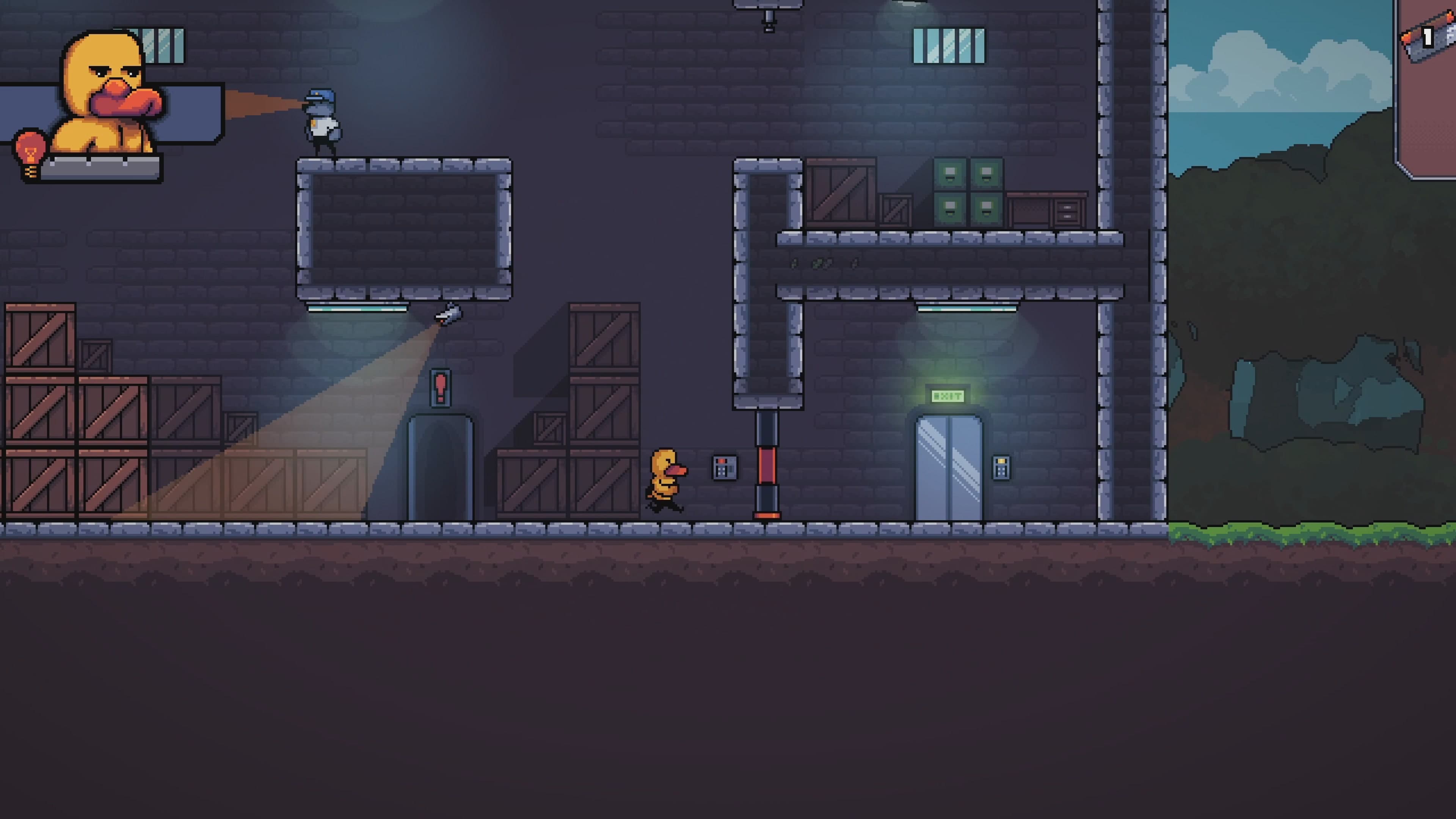 One Escape: скриншот 3