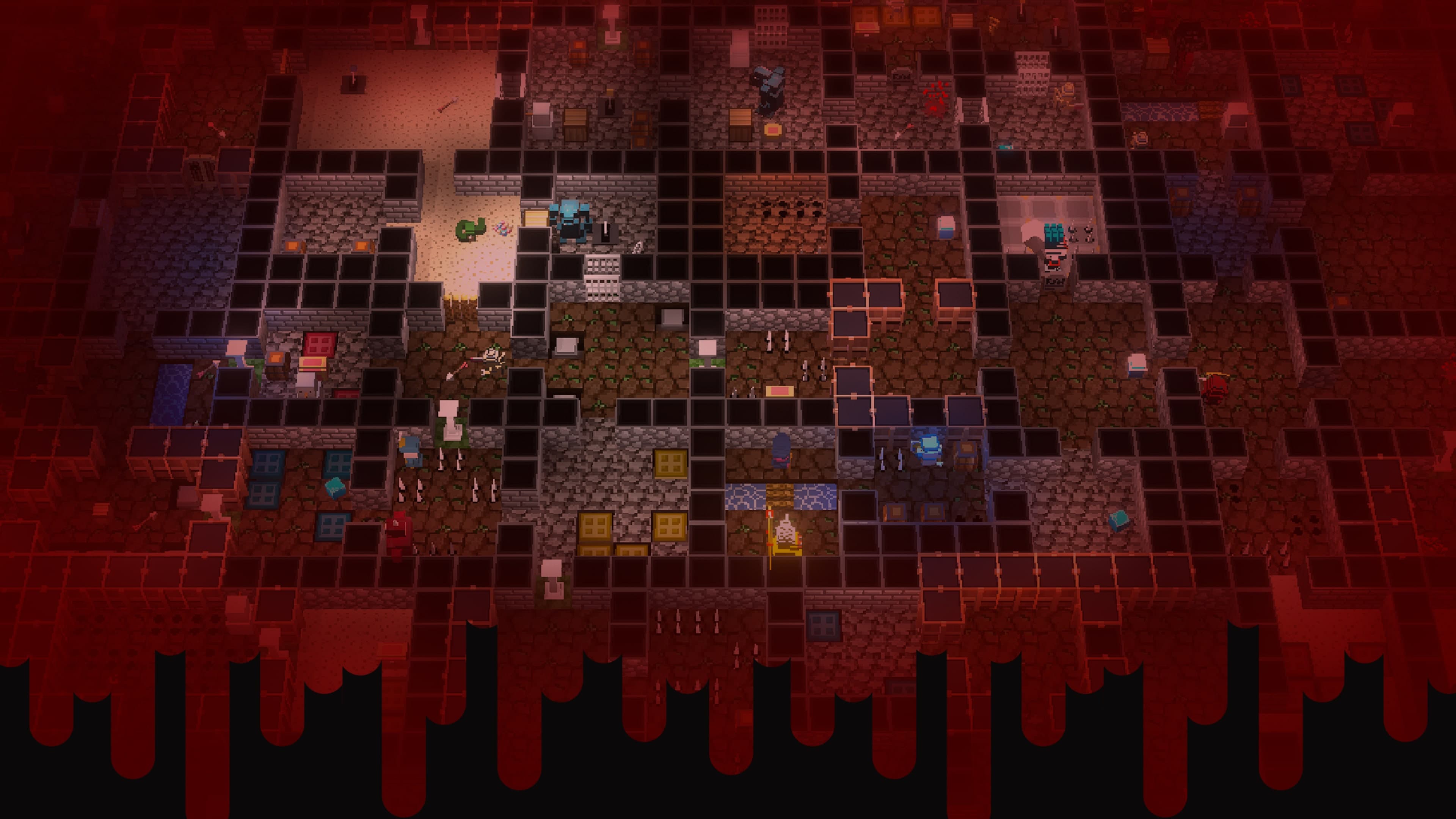 Dungeon and Gravestone Standard