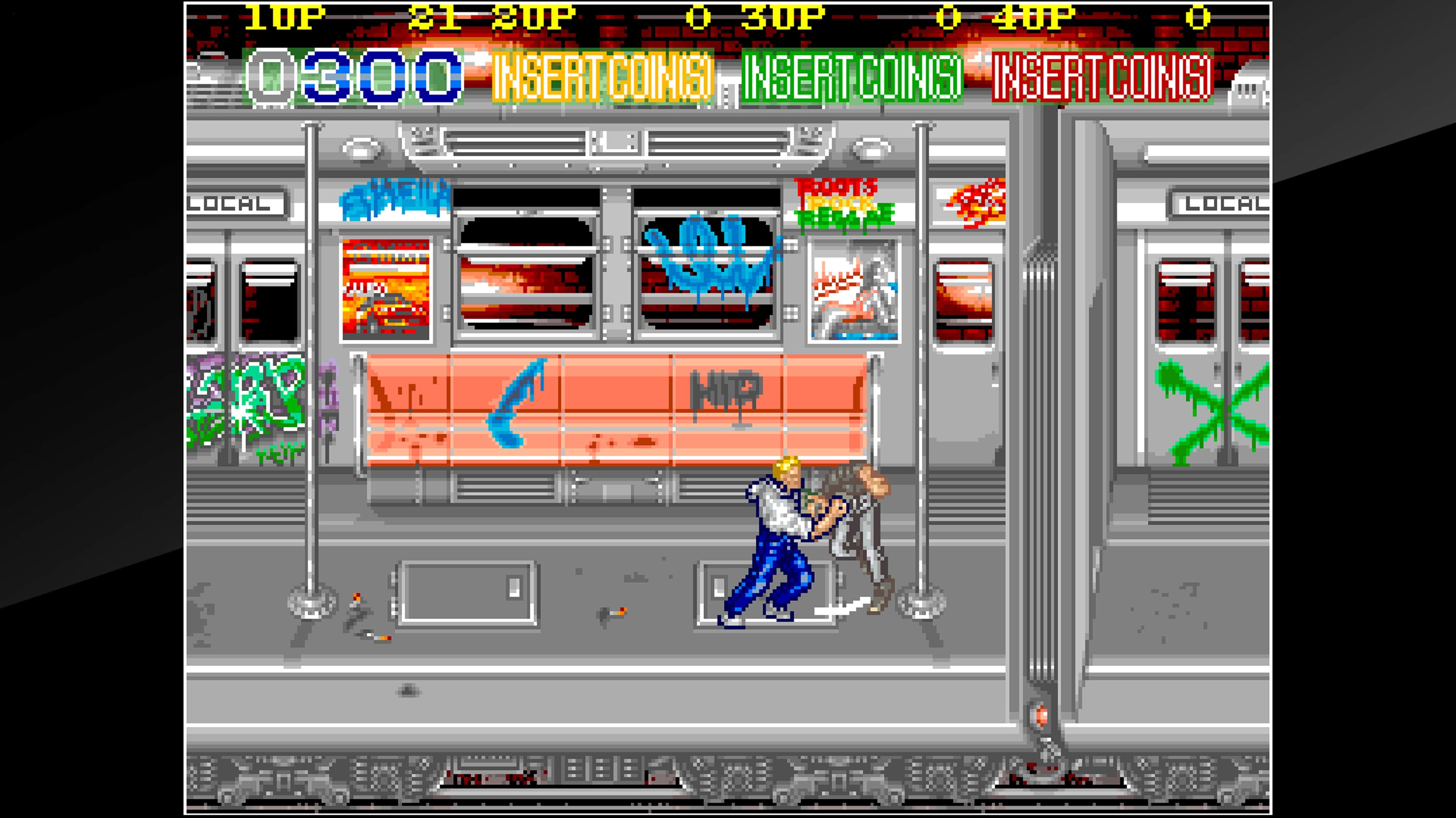 Arcade Archives CRIME FIGHTERS: скриншот 6
