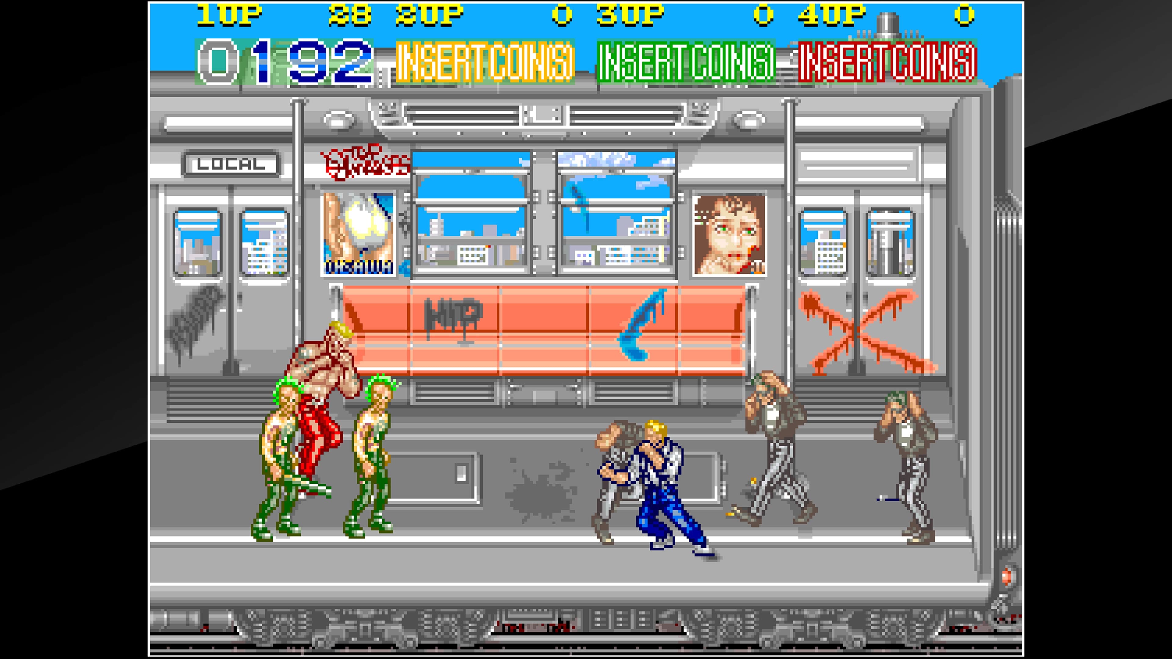 Arcade Archives CRIME FIGHTERS: скриншот 5