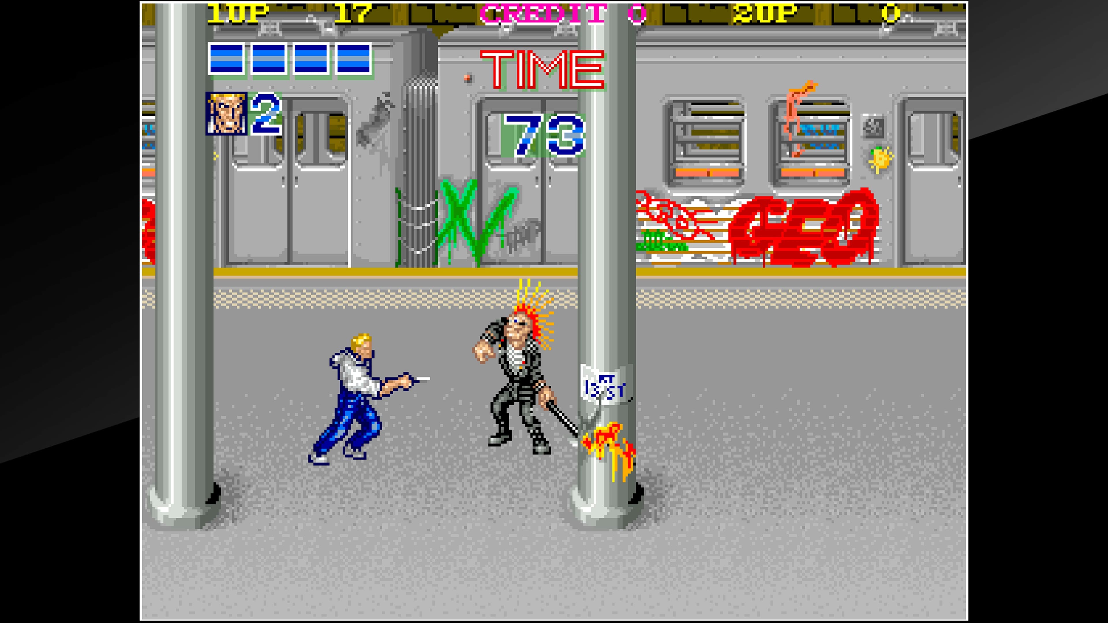 Arcade Archives CRIME FIGHTERS: скриншот 7