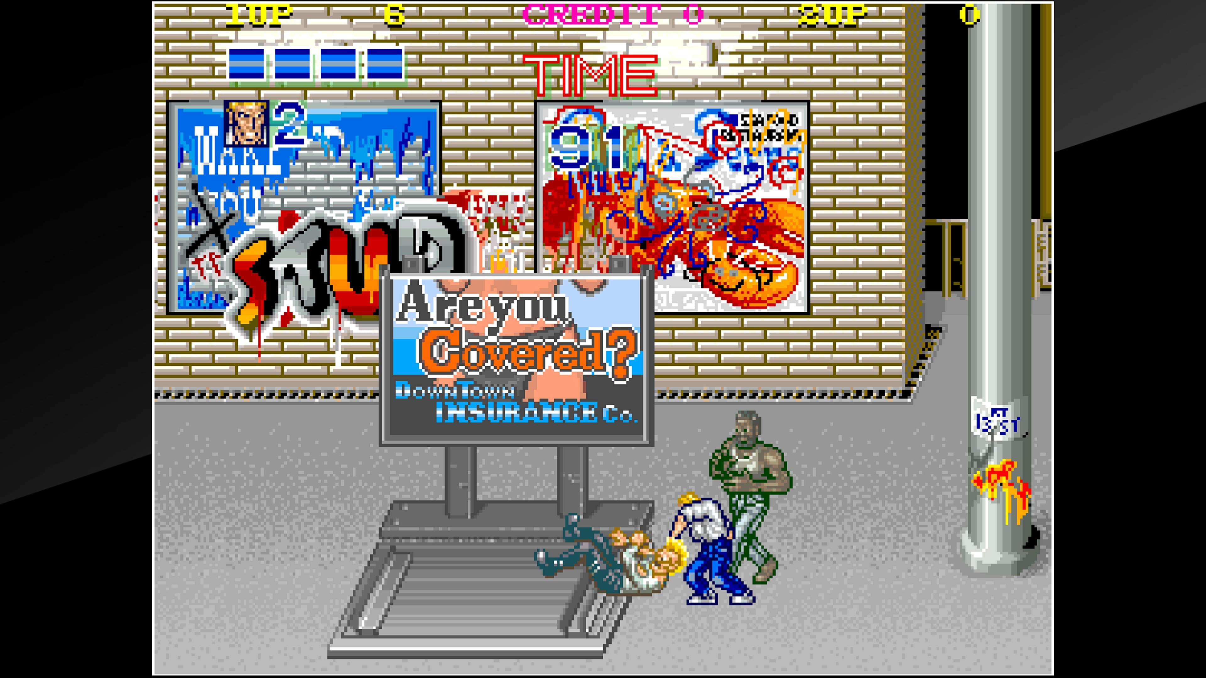 Arcade Archives CRIME FIGHTERS: скриншот 9