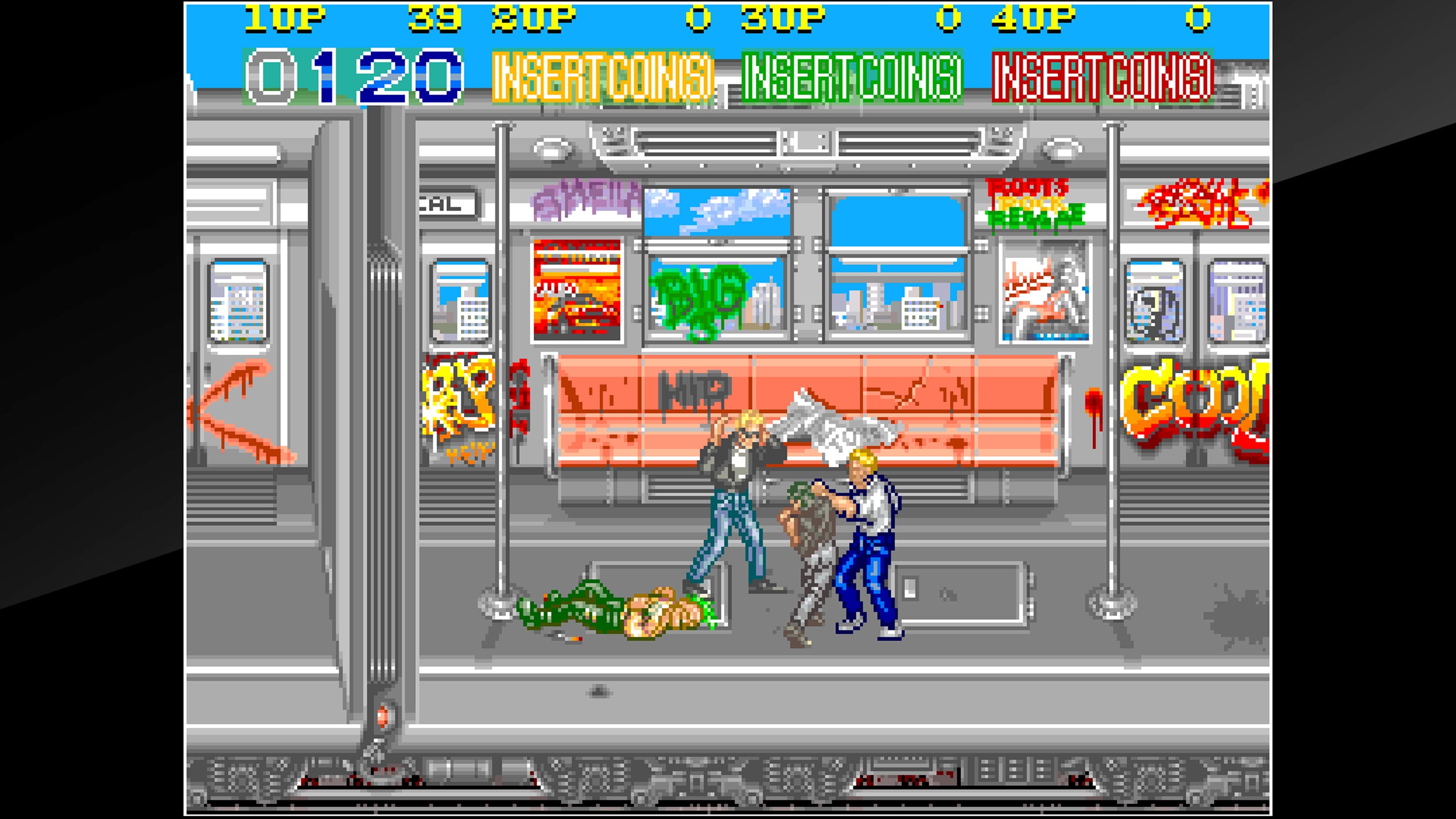 Arcade Archives CRIME FIGHTERS: скриншот 4