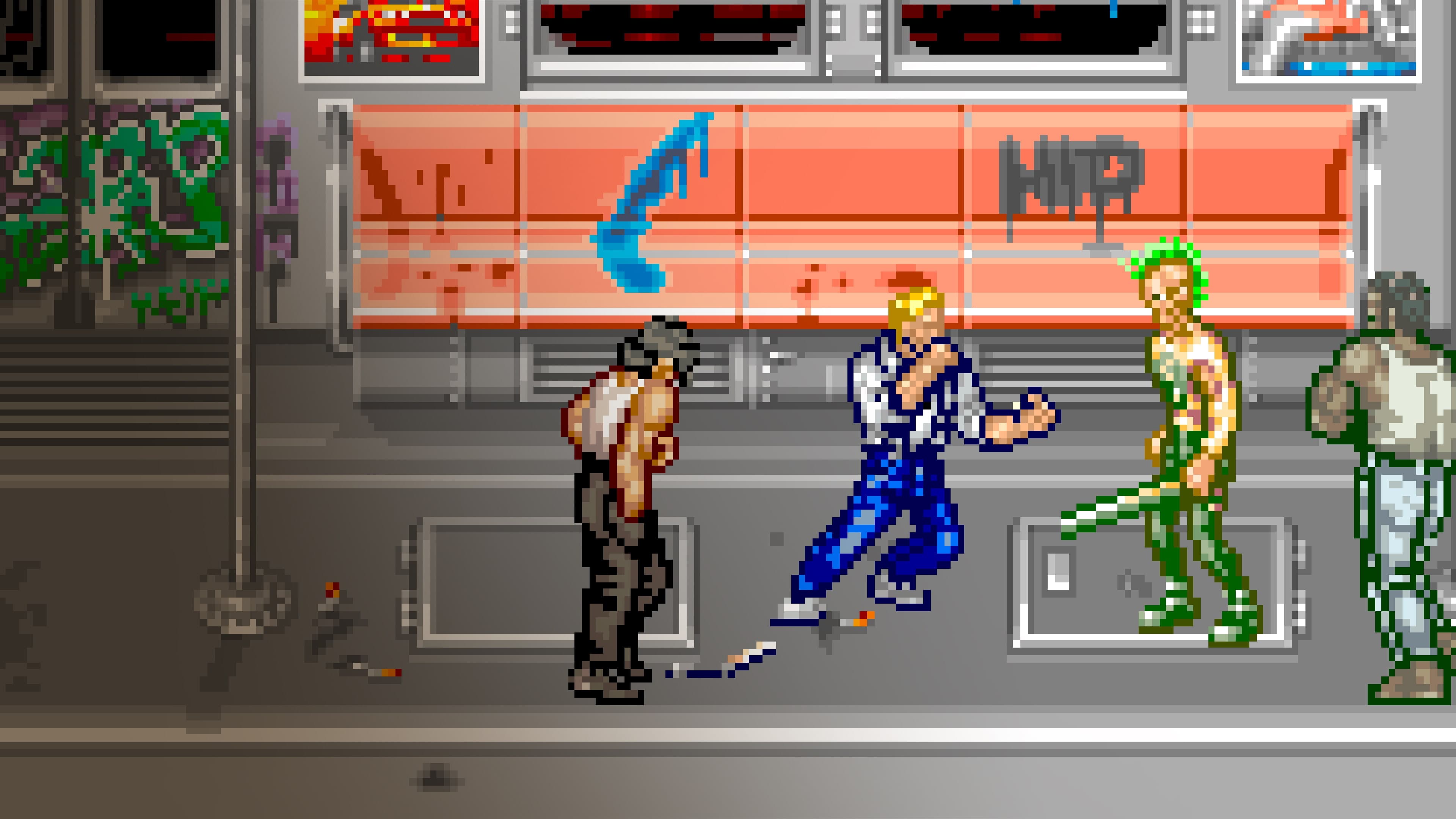 Arcade Archives CRIME FIGHTERS Standard