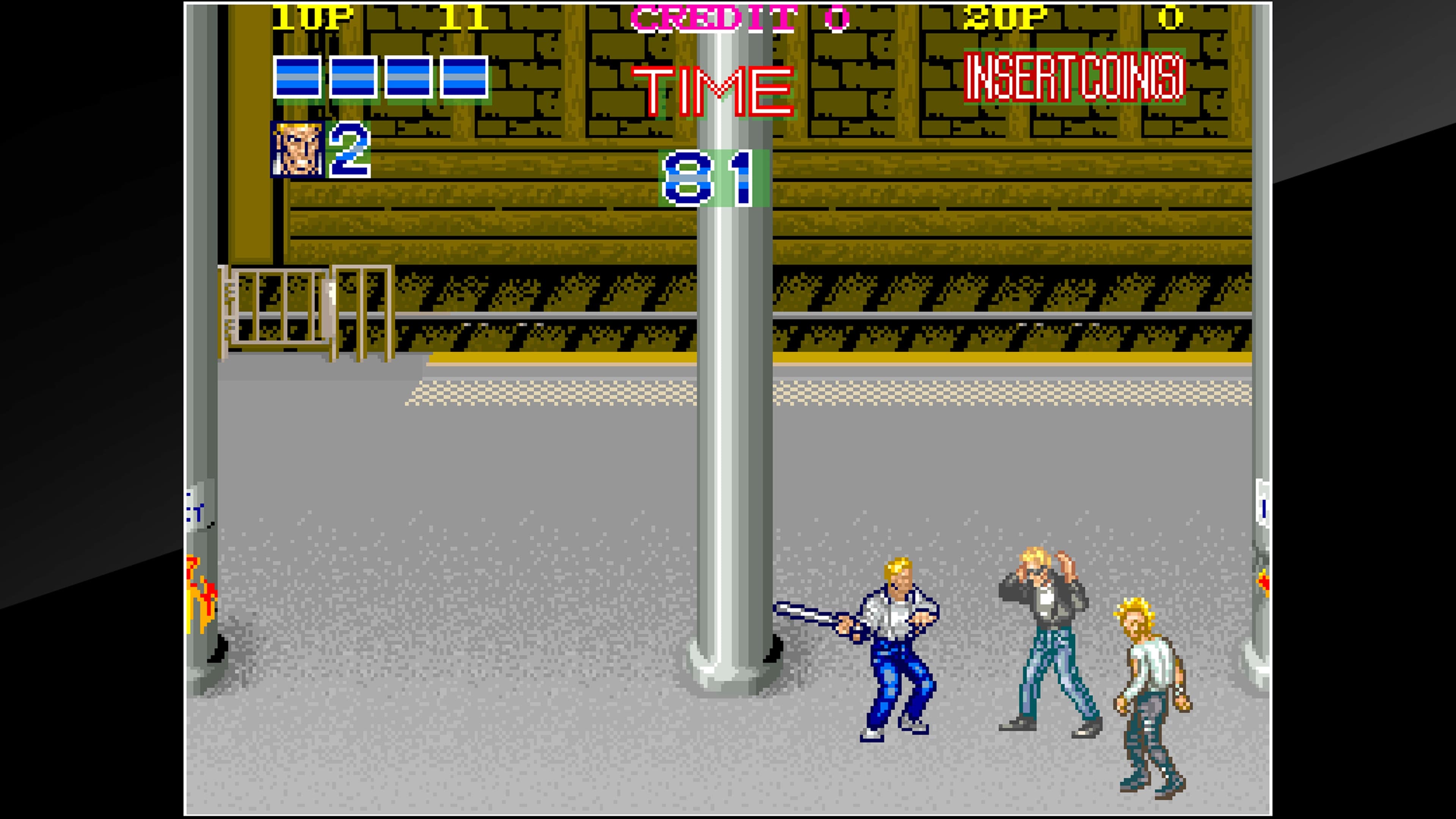Arcade Archives CRIME FIGHTERS: скриншот 8