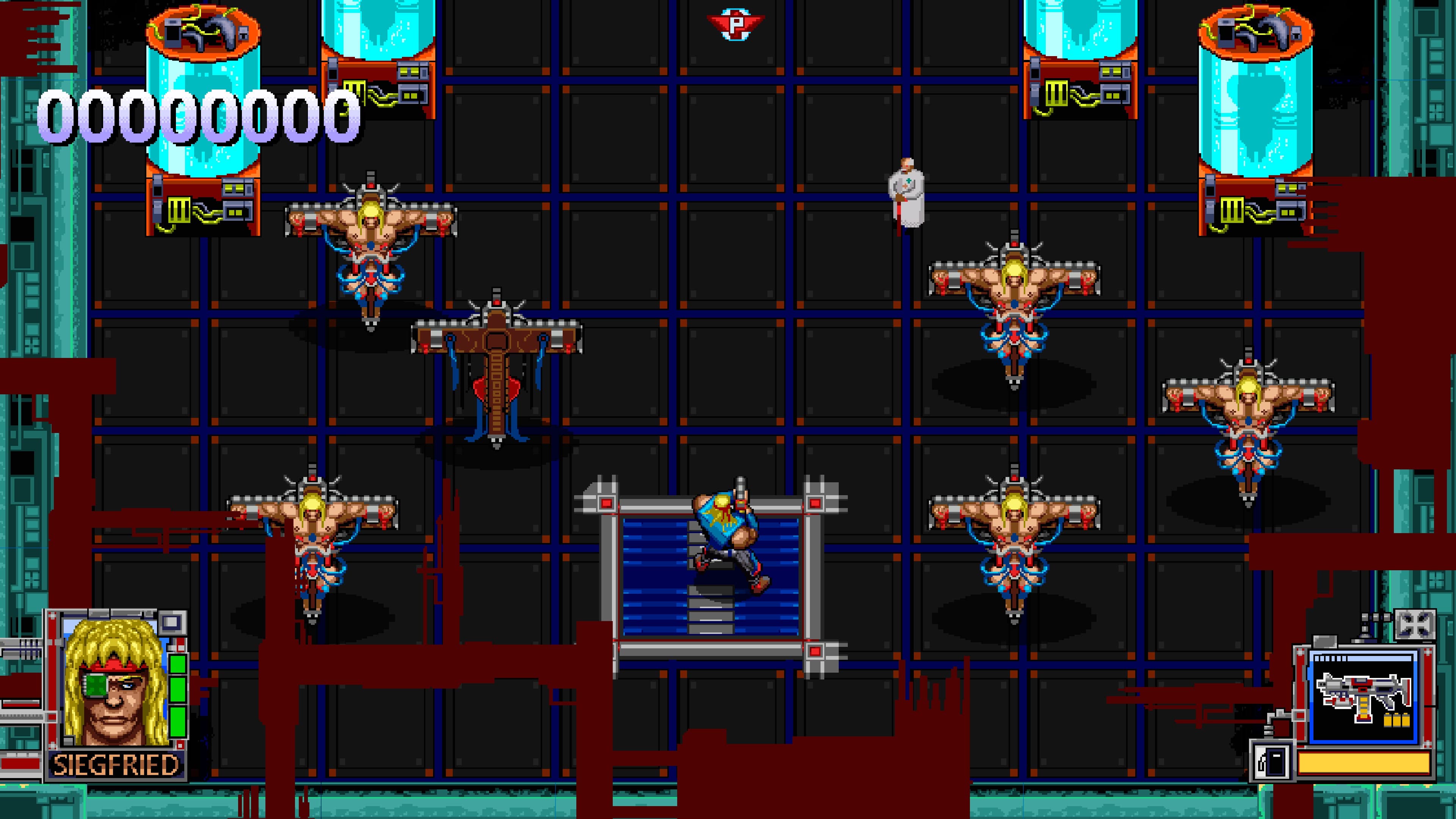 SturmFront - The Mutant War: Übel: скриншот 4