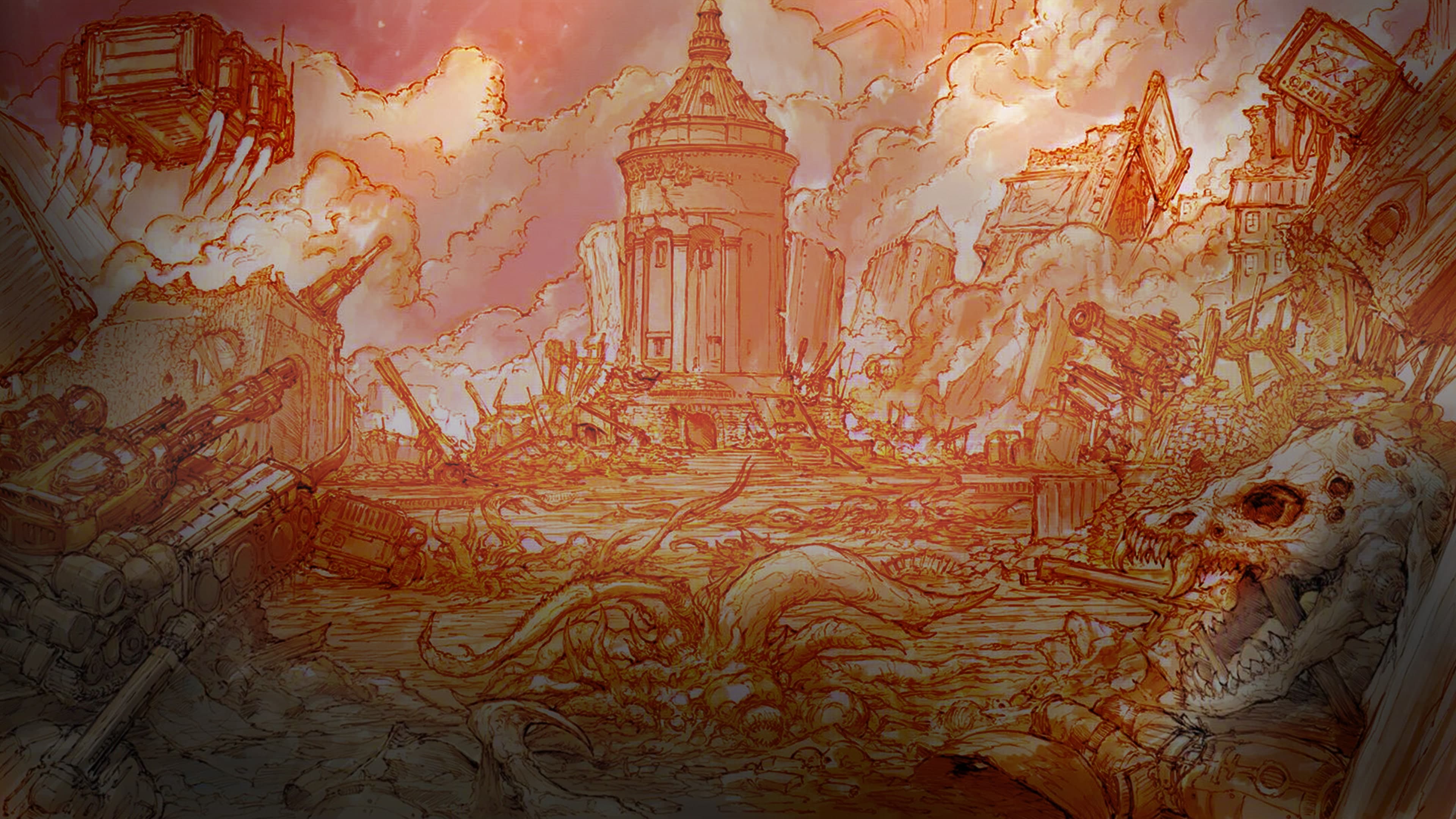 SturmFront - The Mutant War: Übel Standard