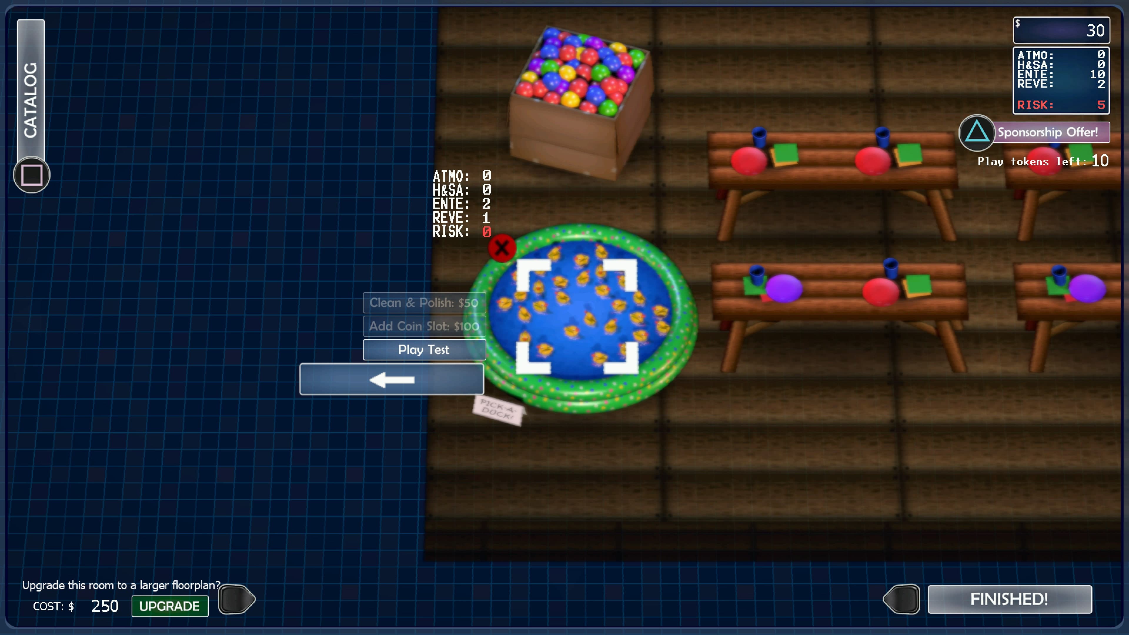 Freddy Fazbear's Pizzeria Simulator: скриншот 1