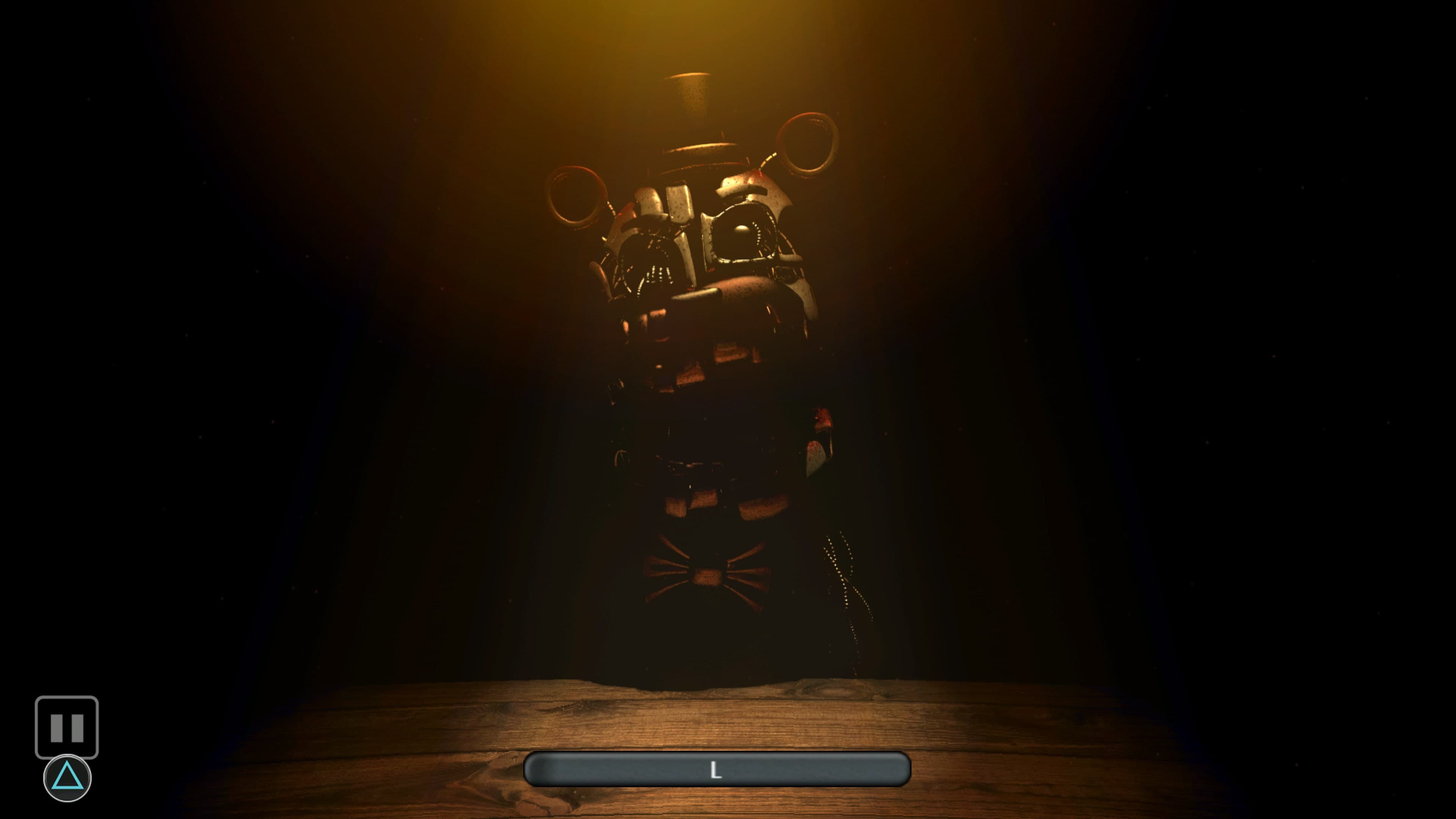 Freddy Fazbear's Pizzeria Simulator: скриншот 2