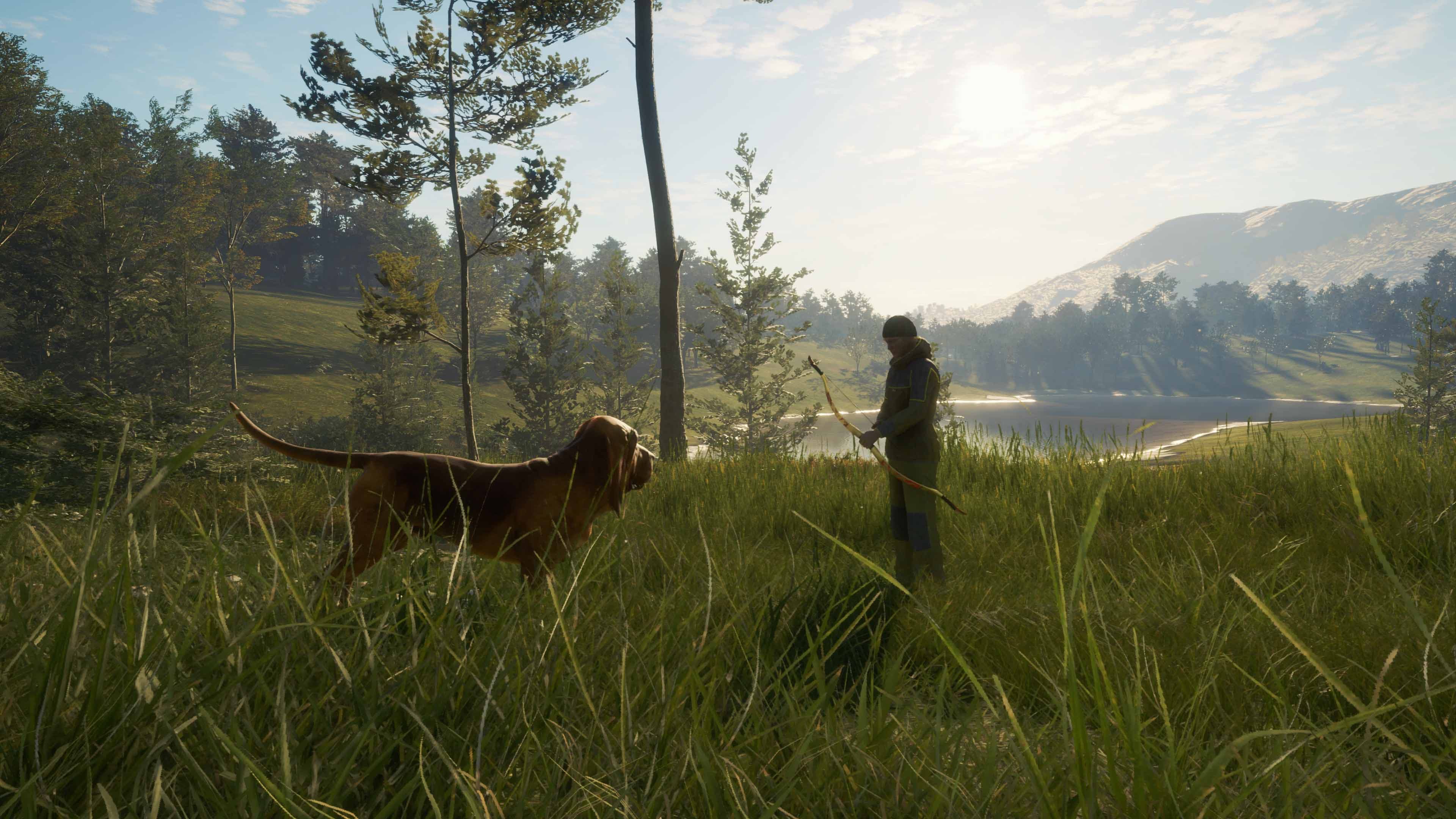 theHunter: Call of the Wild - Bloodhound: скриншот 9