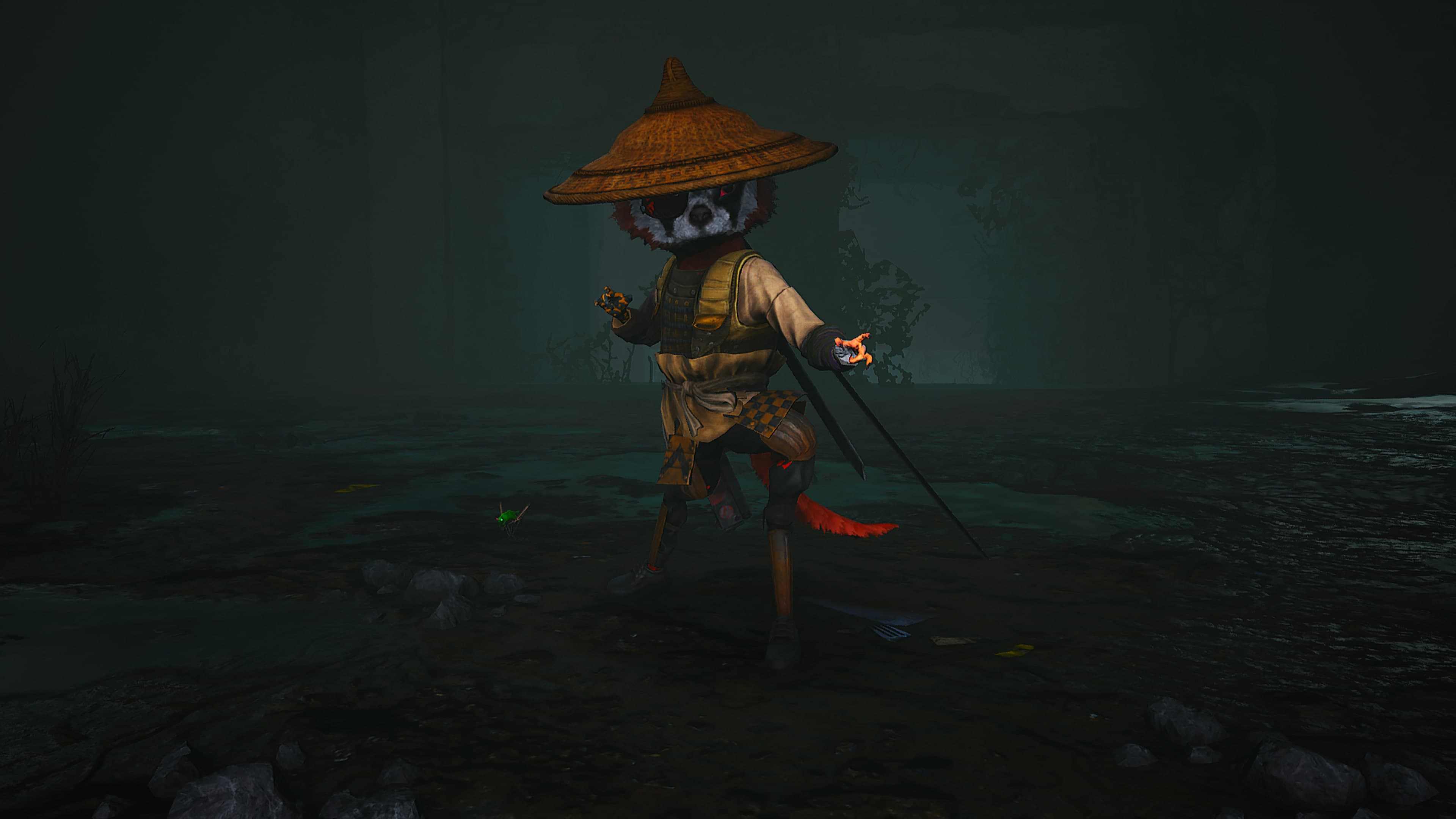 Biomutant - Mercenary Class: скриншот 1